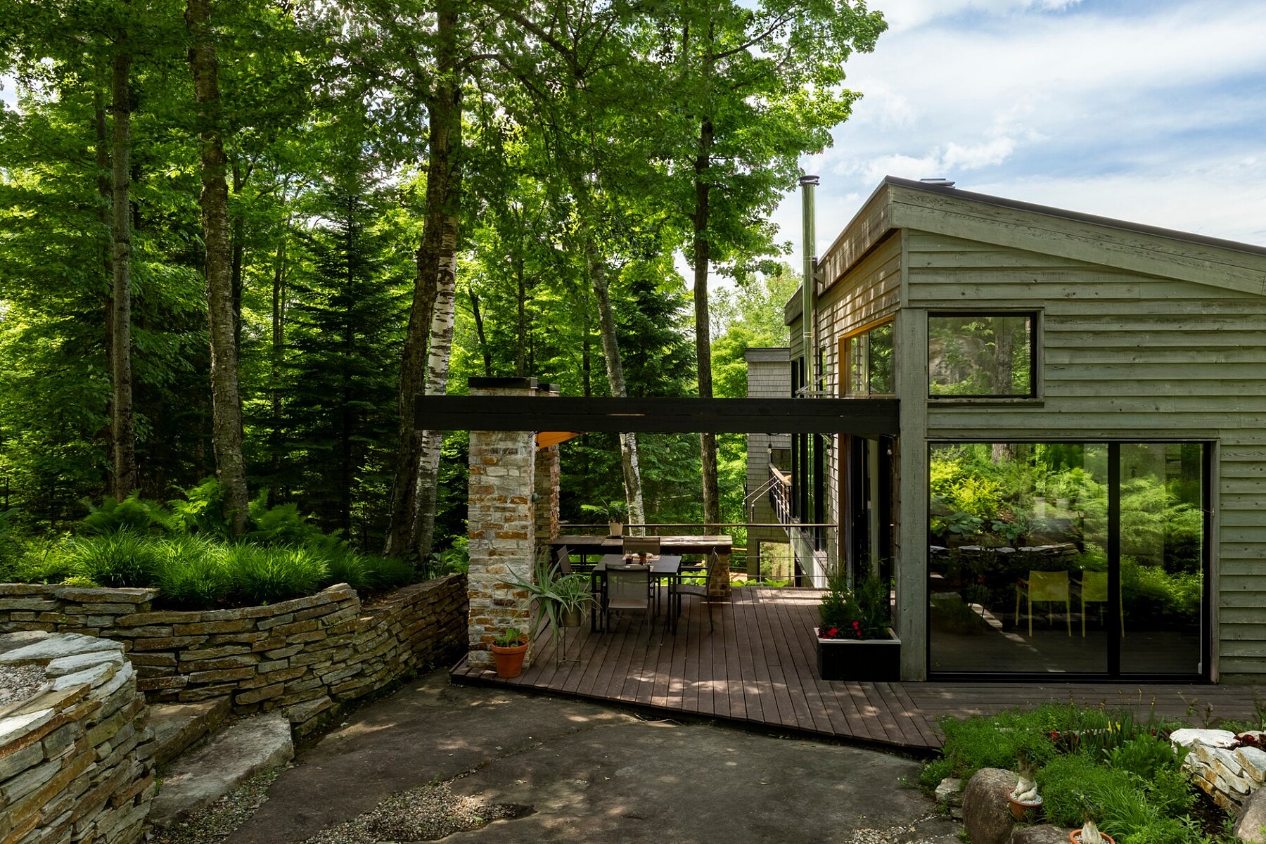  Sainte-Adèle, Laurentides - 物件實景