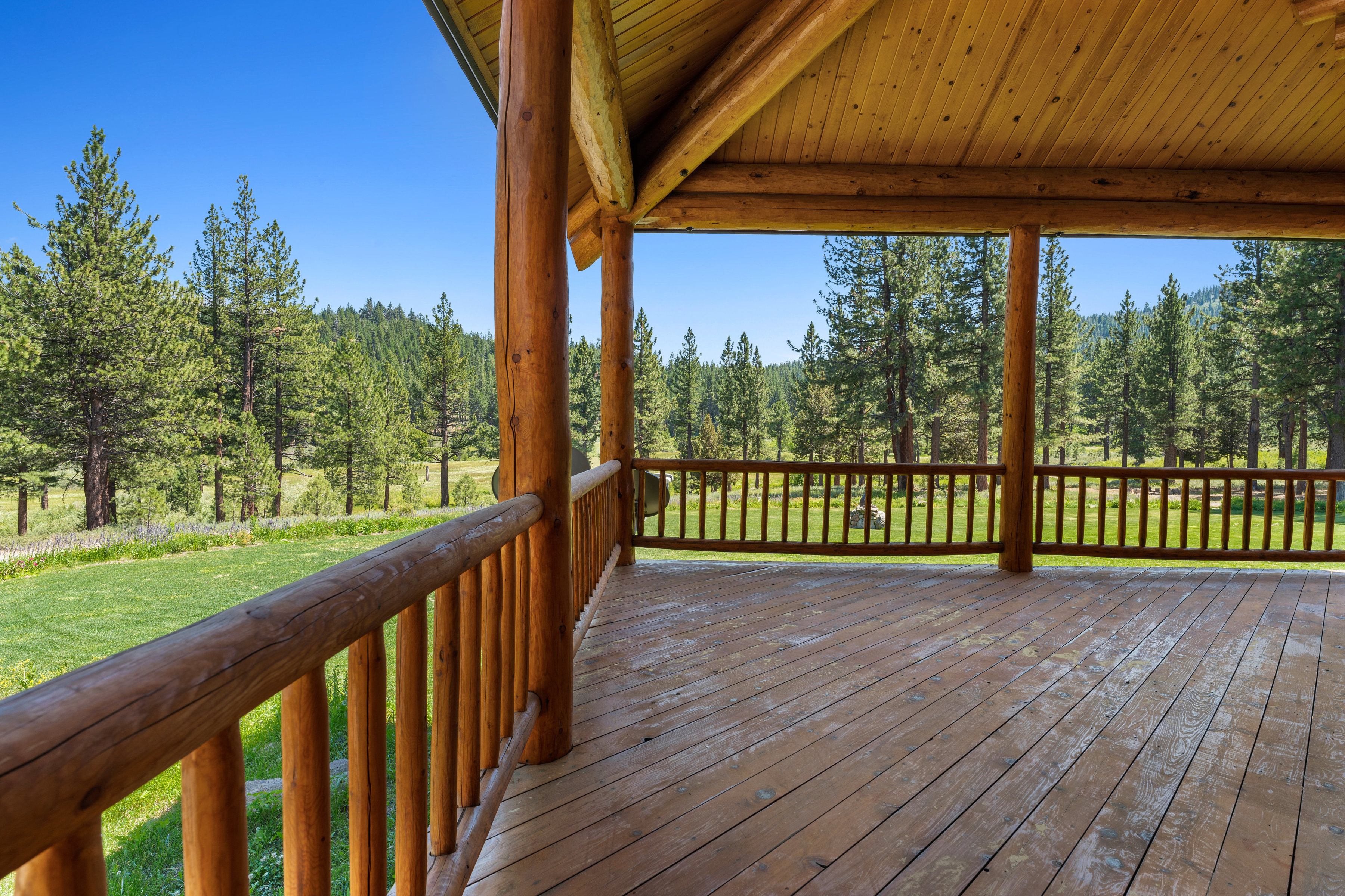  High Meadow Ranch Lodge - 物件實景