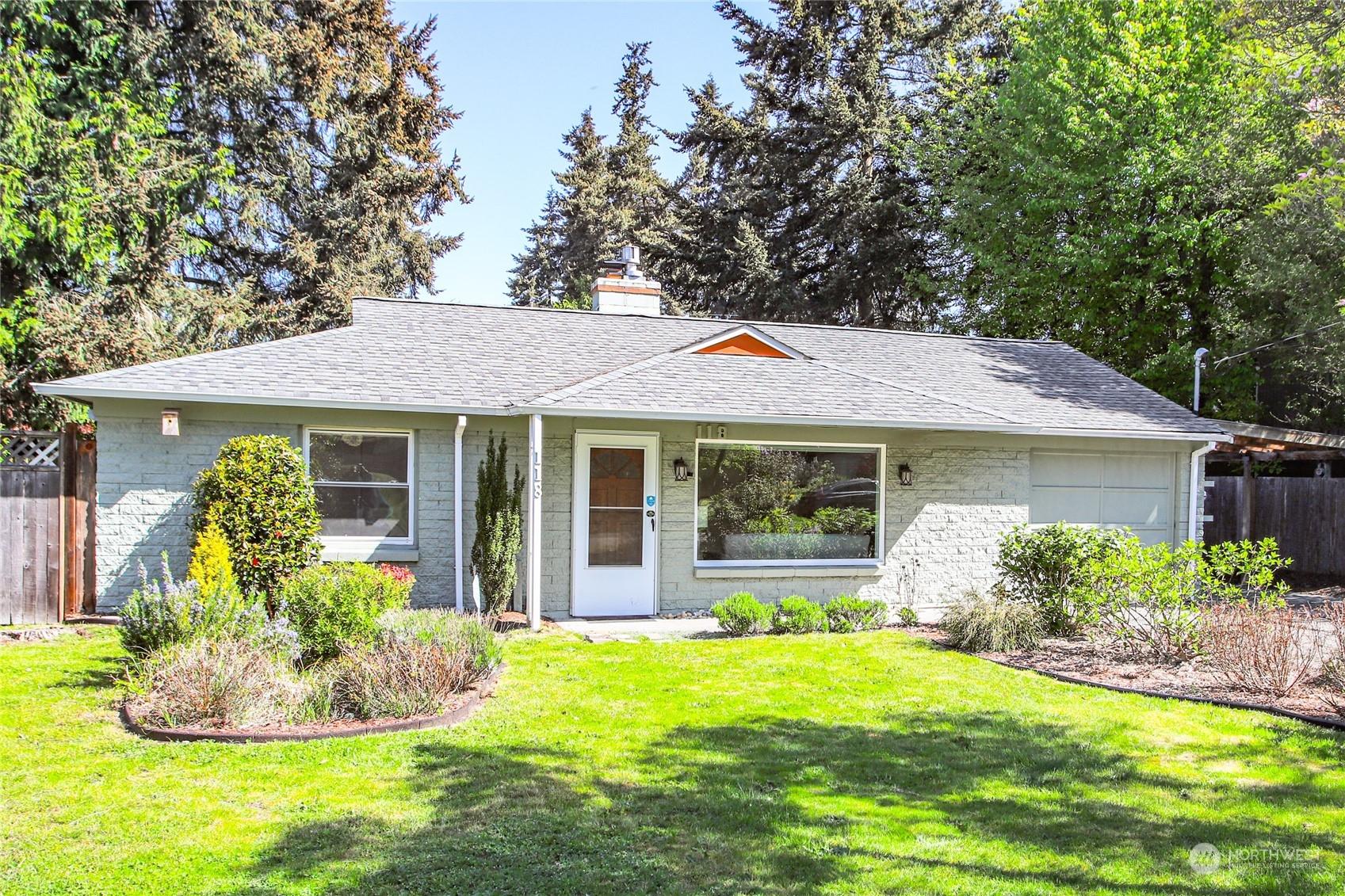 118 181ST STREET, SHORELINE, Washington, 98133, United States, 3 Bedrooms Bedrooms, ,1 BathroomBathrooms,Residential,For Sale,118 181ST STREET,1526529