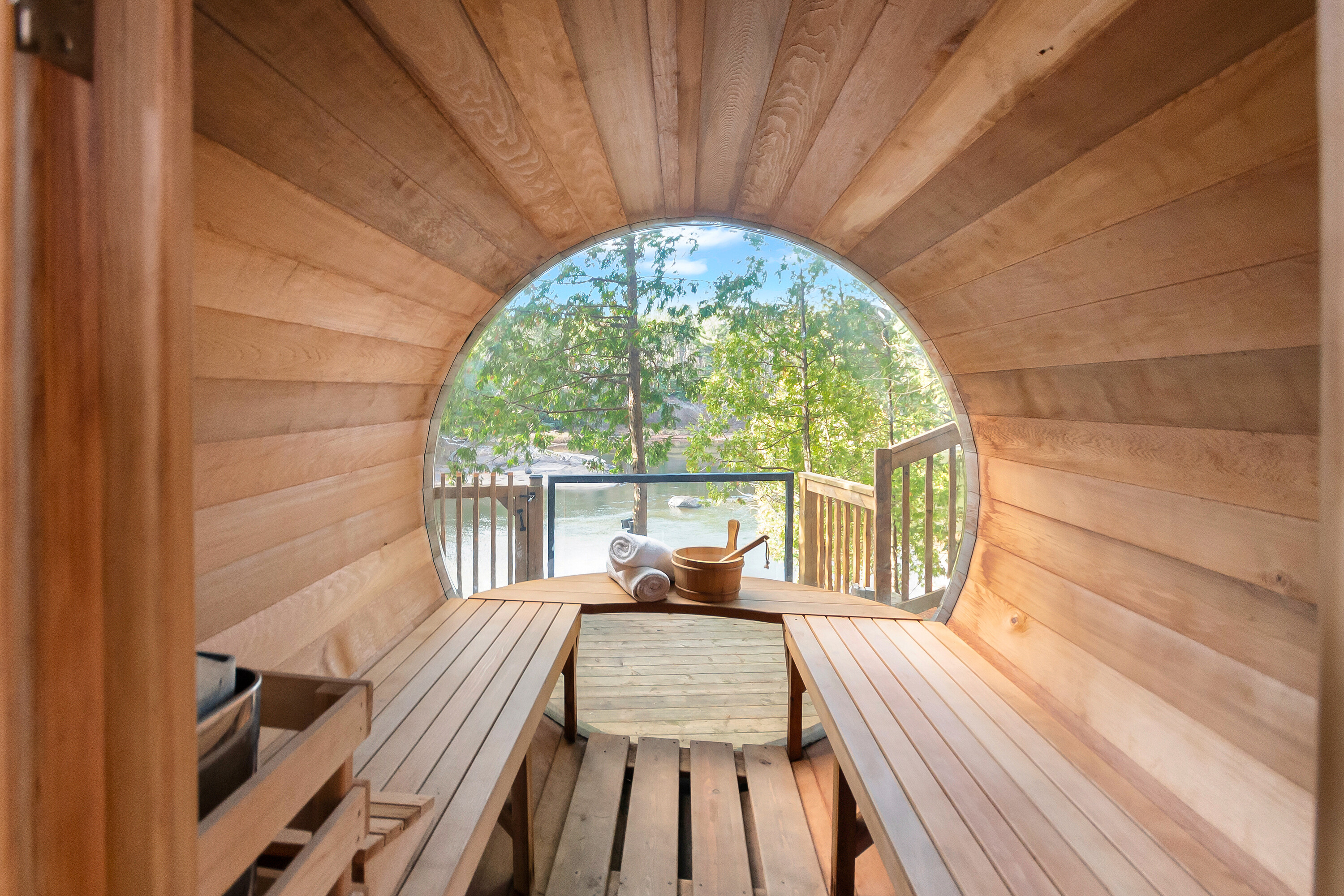  Burnt River Retreat - 物件實景
