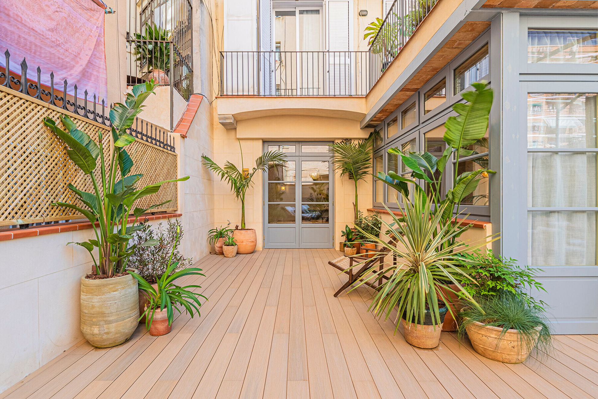  Wonderful brand new master with large 100m2 terrace - 物件實景