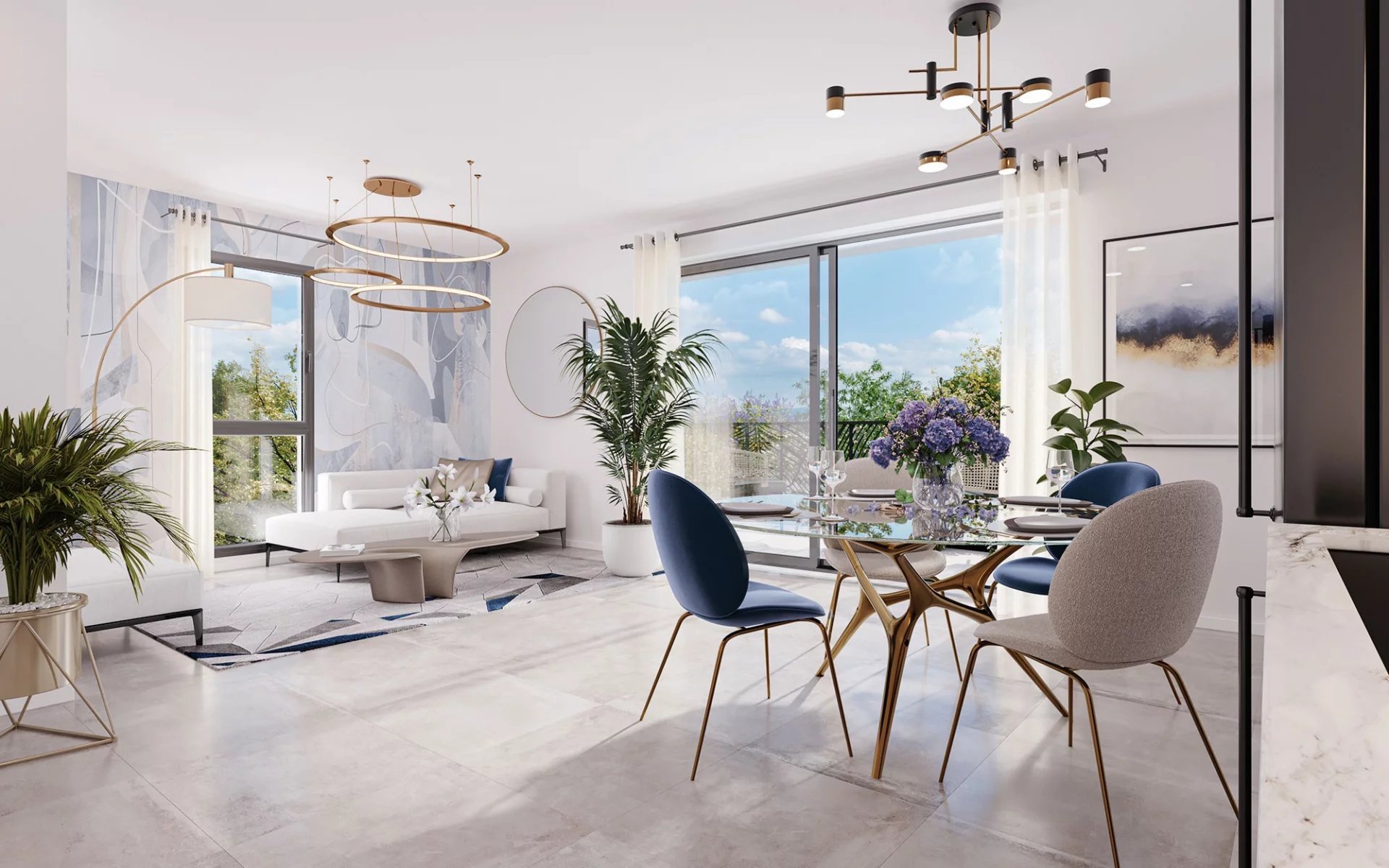 Cannes, Provence-Alpes-Côte d’Azur, 06400, FR, 2 Bedrooms Bedrooms, ,3 BathroomsBathrooms,Residential,For Sale,1442478
