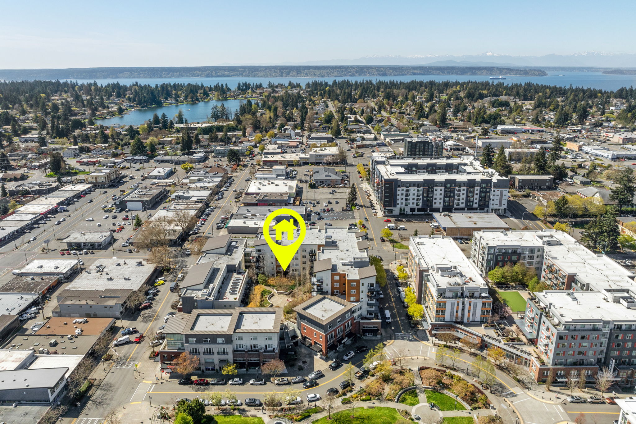  15100 6th Ave SW Unit #332, Burien, WA 98166 - 物件實景