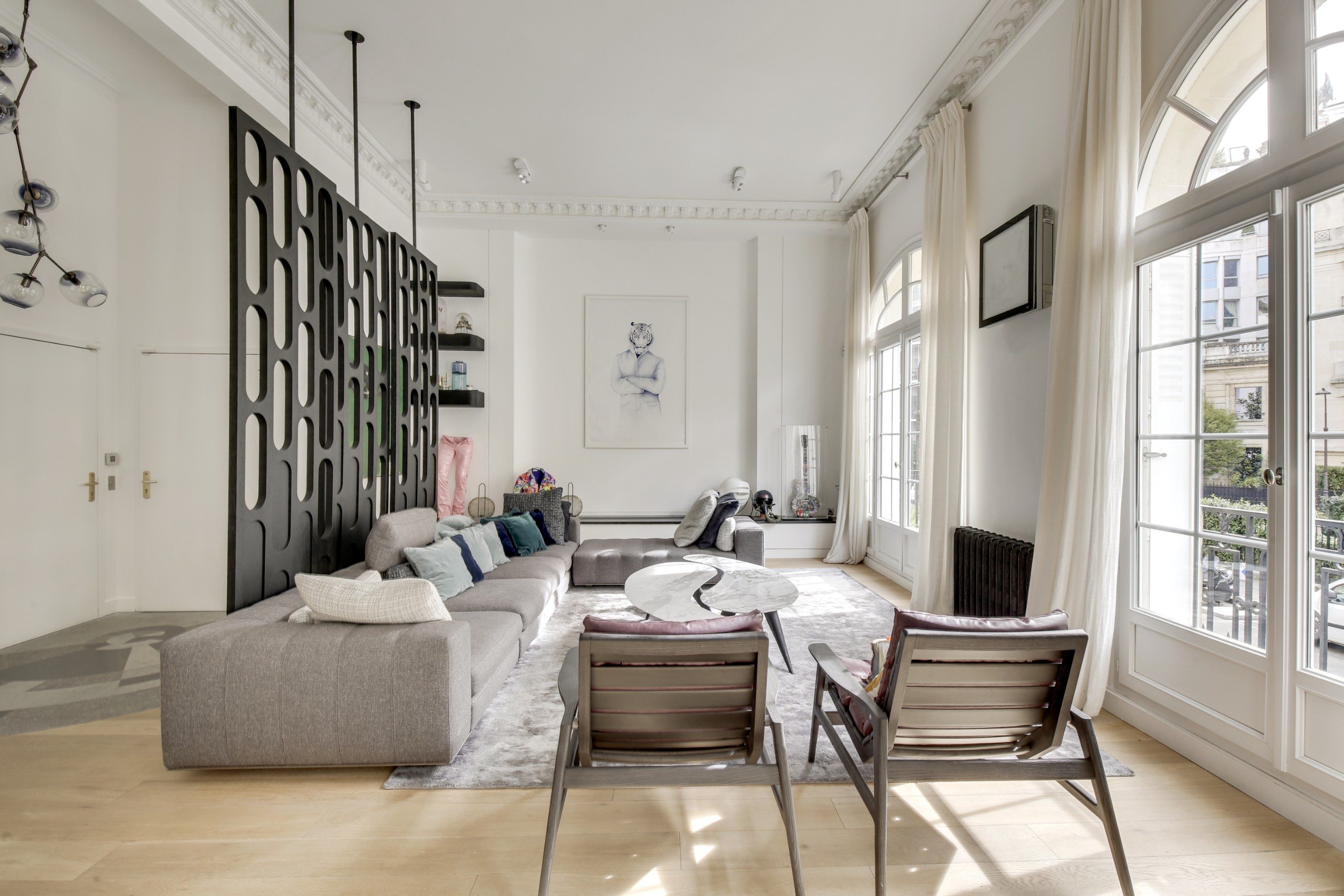  Sumptuous apartment in Paris 16th - OCDE - 物件實景