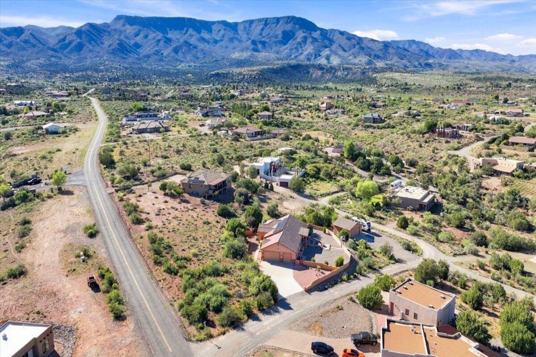  2620 S Samantha Lane  Cottonwood, AZ - 物件實景