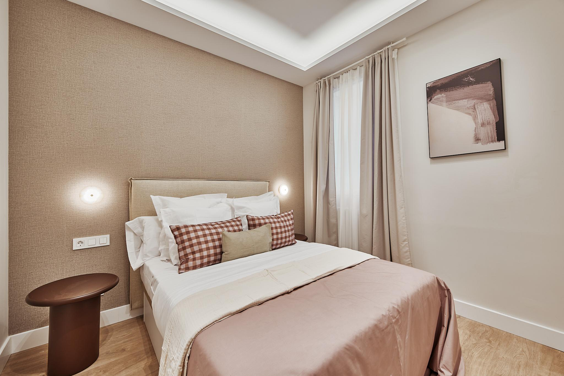  Renovated Flat in Lista, Salamanca, Madrid - 物件實景