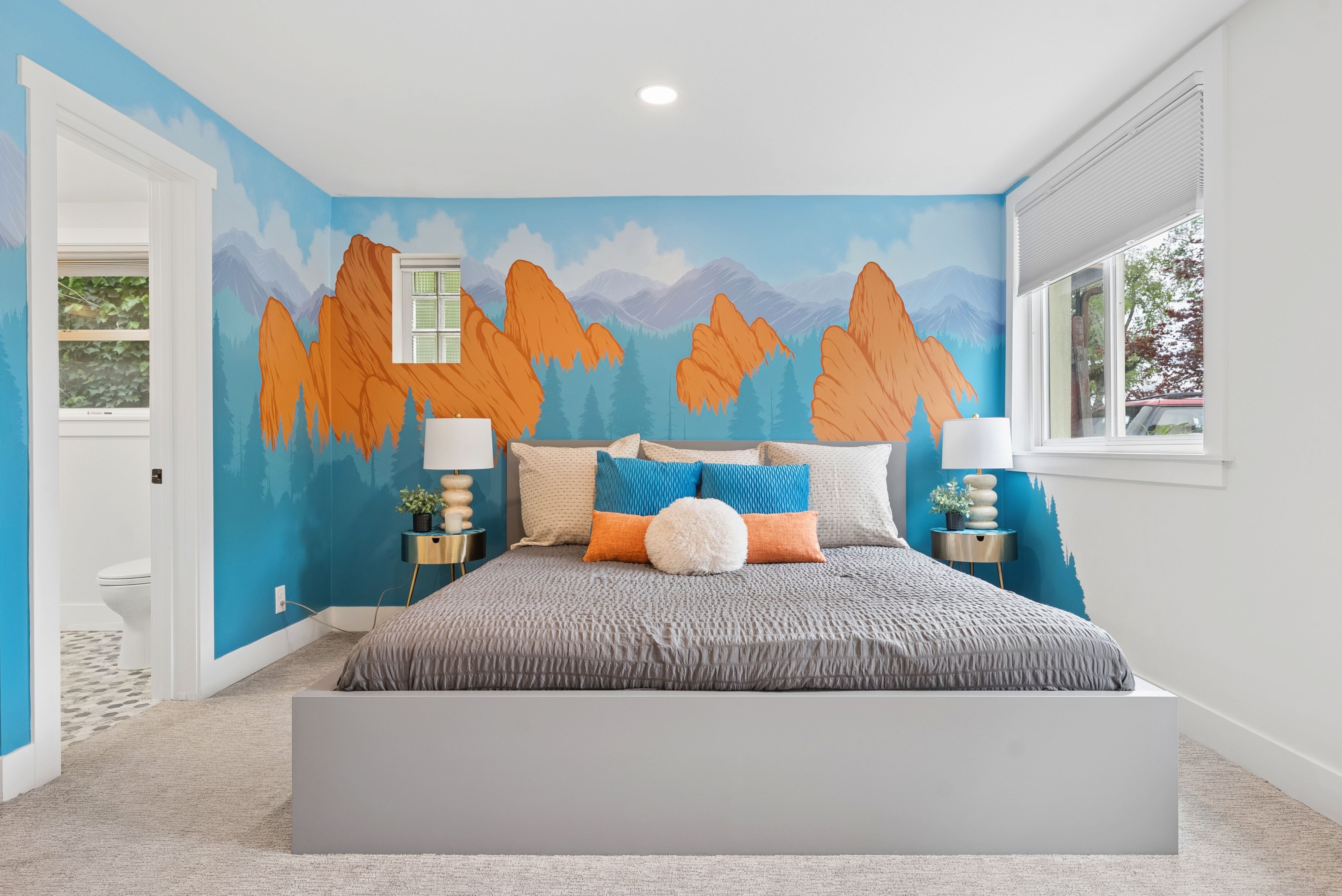  Remodeled Home with Rooftop Deck in South Park Hill - 物件實景