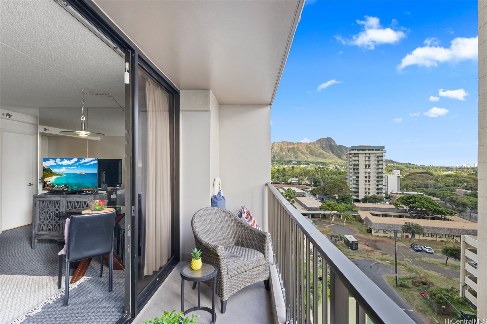 Honolulu, Hawaii, 96815, United States, 1 Bedroom Bedrooms, ,1 BathroomBathrooms,Residential,For Sale,1986211