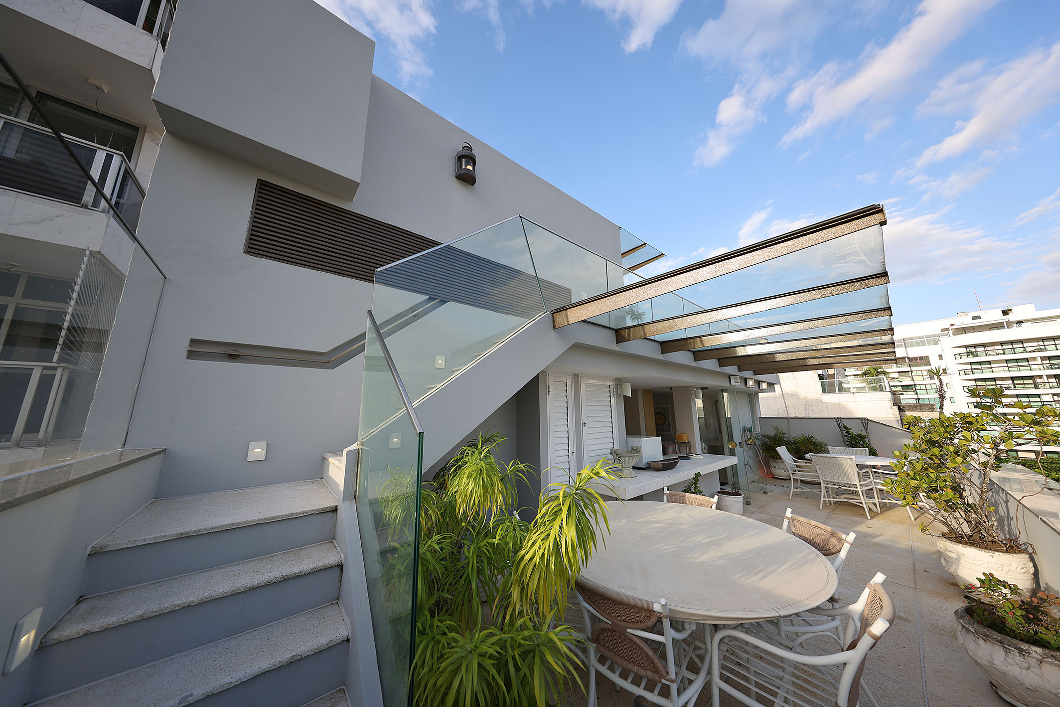  Triplex penthouse overlooking Praça Nossa Senhora da Paz - 物件實景