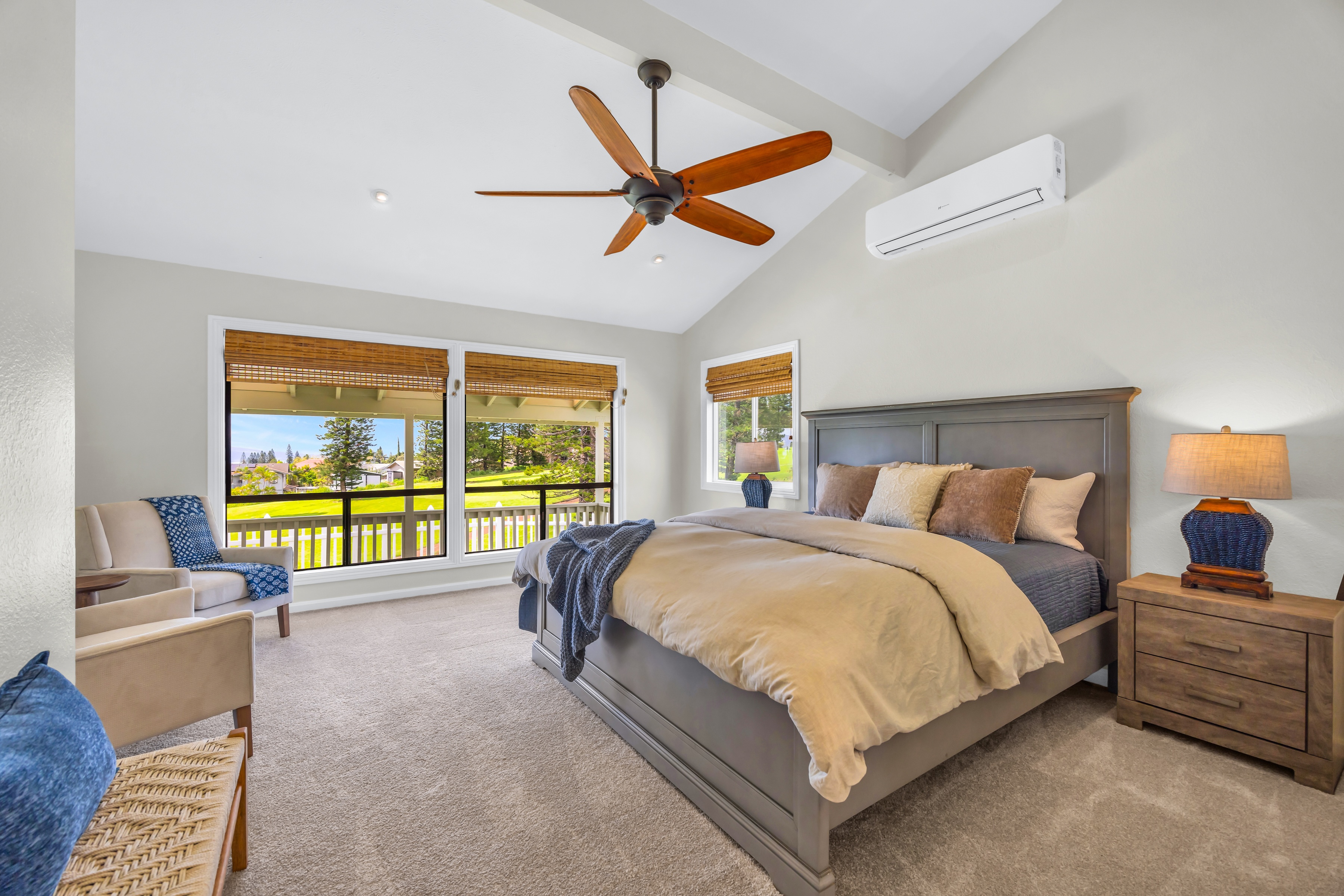  Pukalani Home with views and upcountry charm - 物件實景