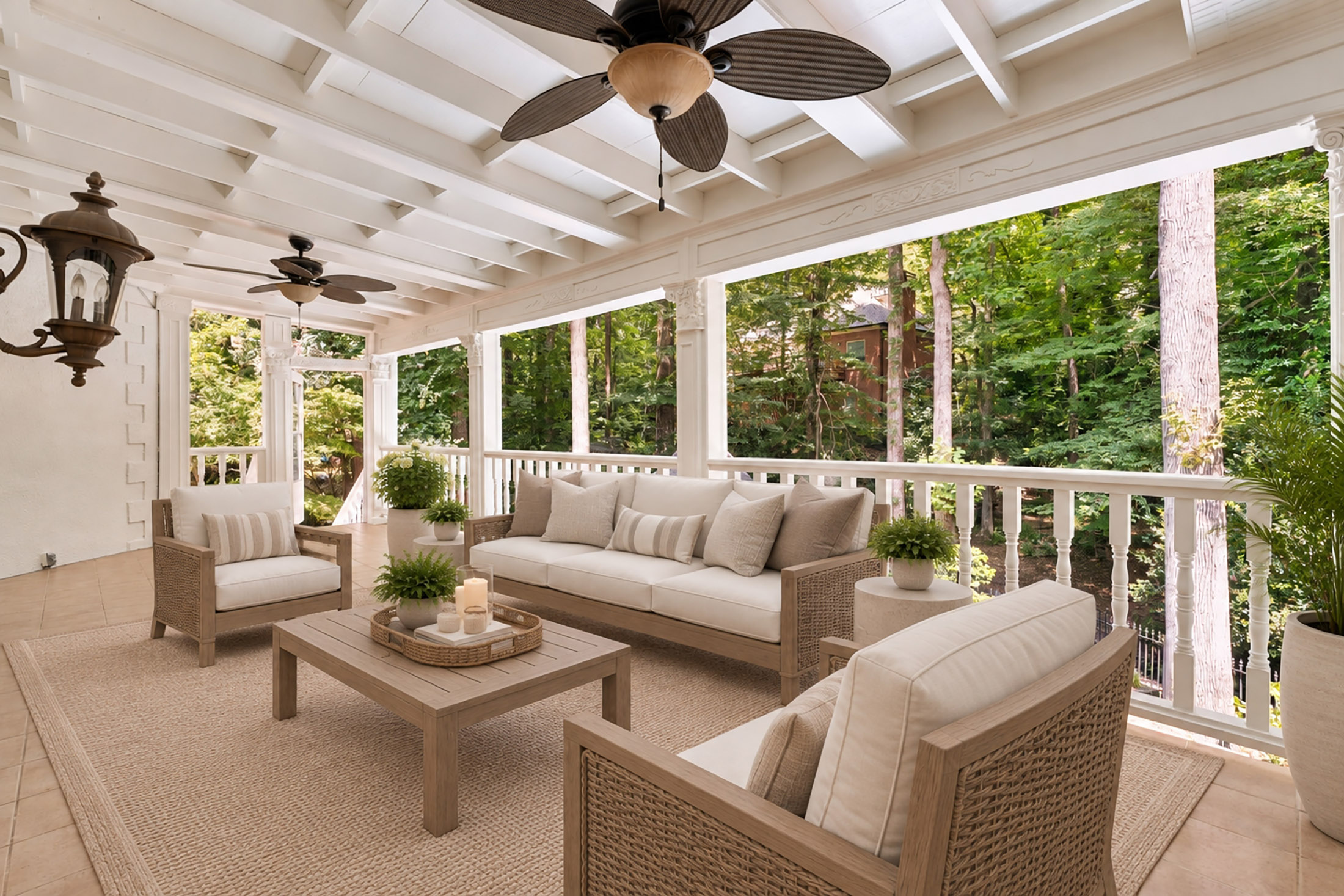  Beautiful Sandy Springs Home Offers Exceptional Space and Flexible Living - 物件實景