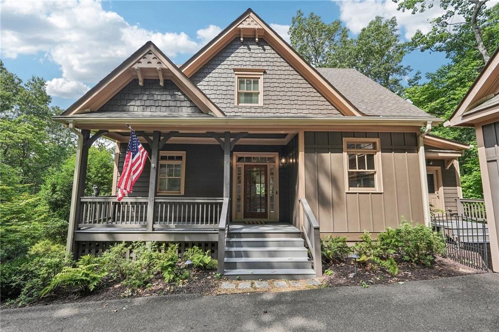 Big Canoe, Georgia, 30143, United States, 4 Bedrooms Bedrooms, ,5 BathroomsBathrooms,Residential,For Sale,1978711