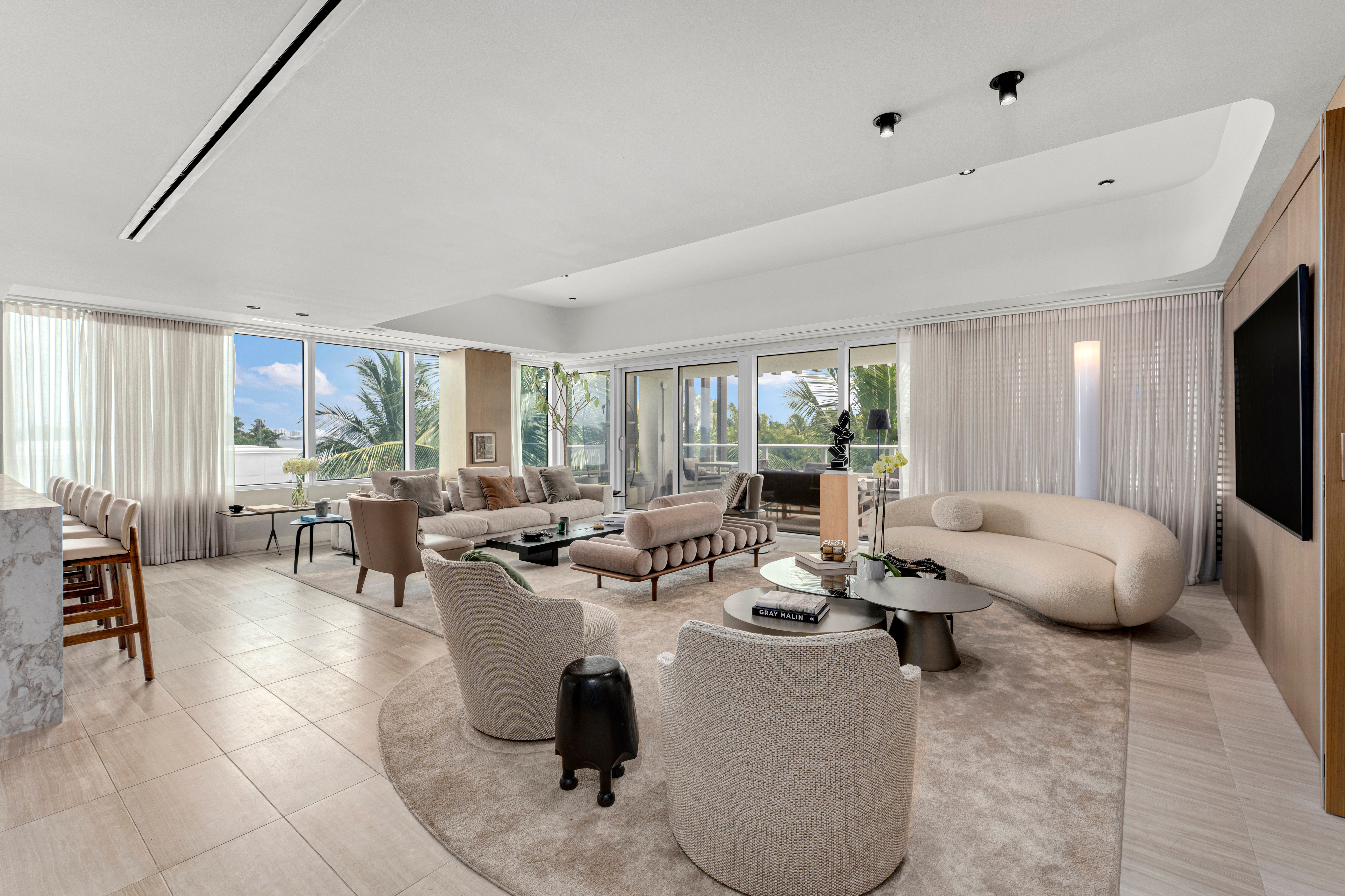  4701 Meridian Avenue, Miami Beach, FL 33140 - 物件實景