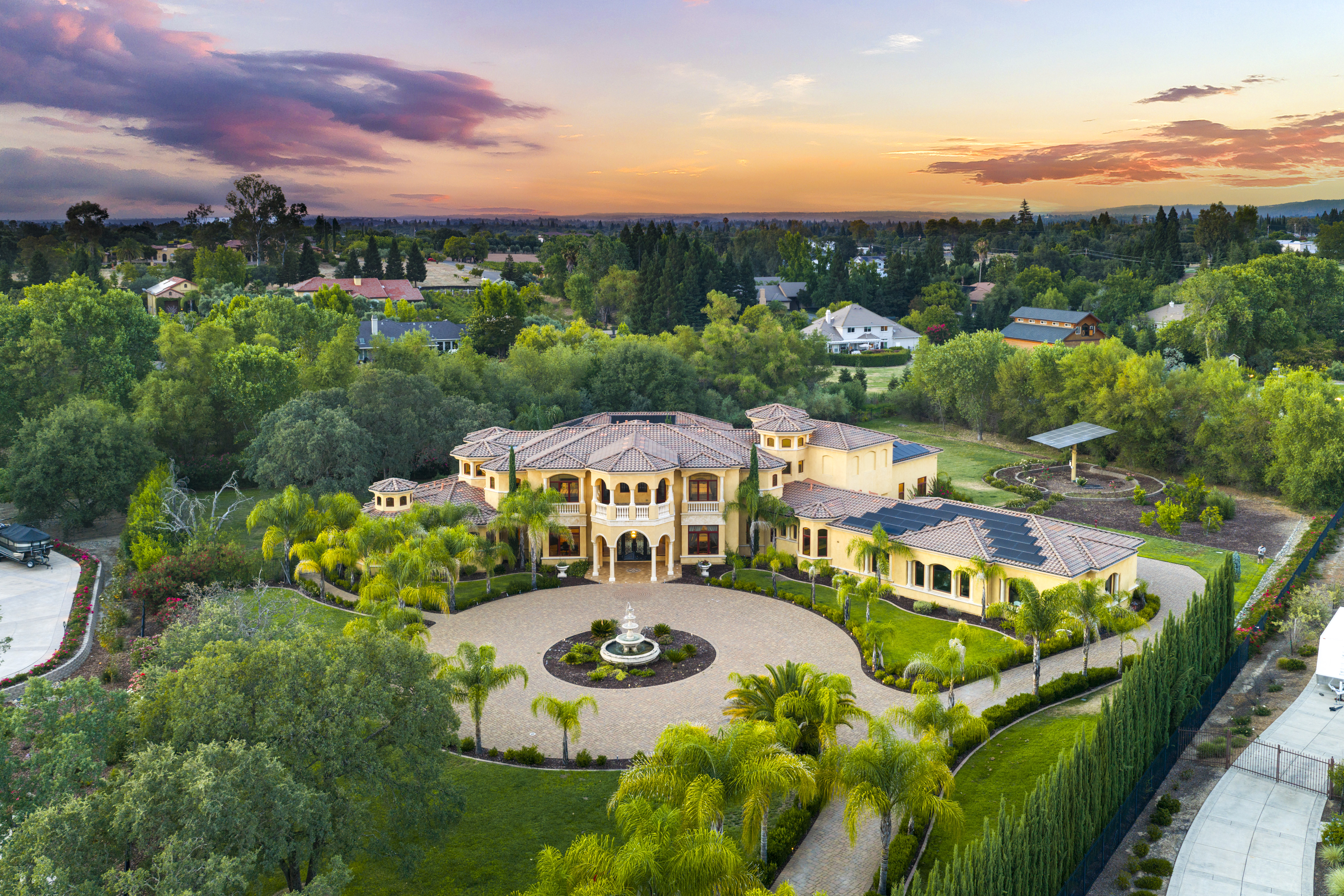  9220 Tuscany Oaks Court, Granite Bay, CA 95746 - 物件實景