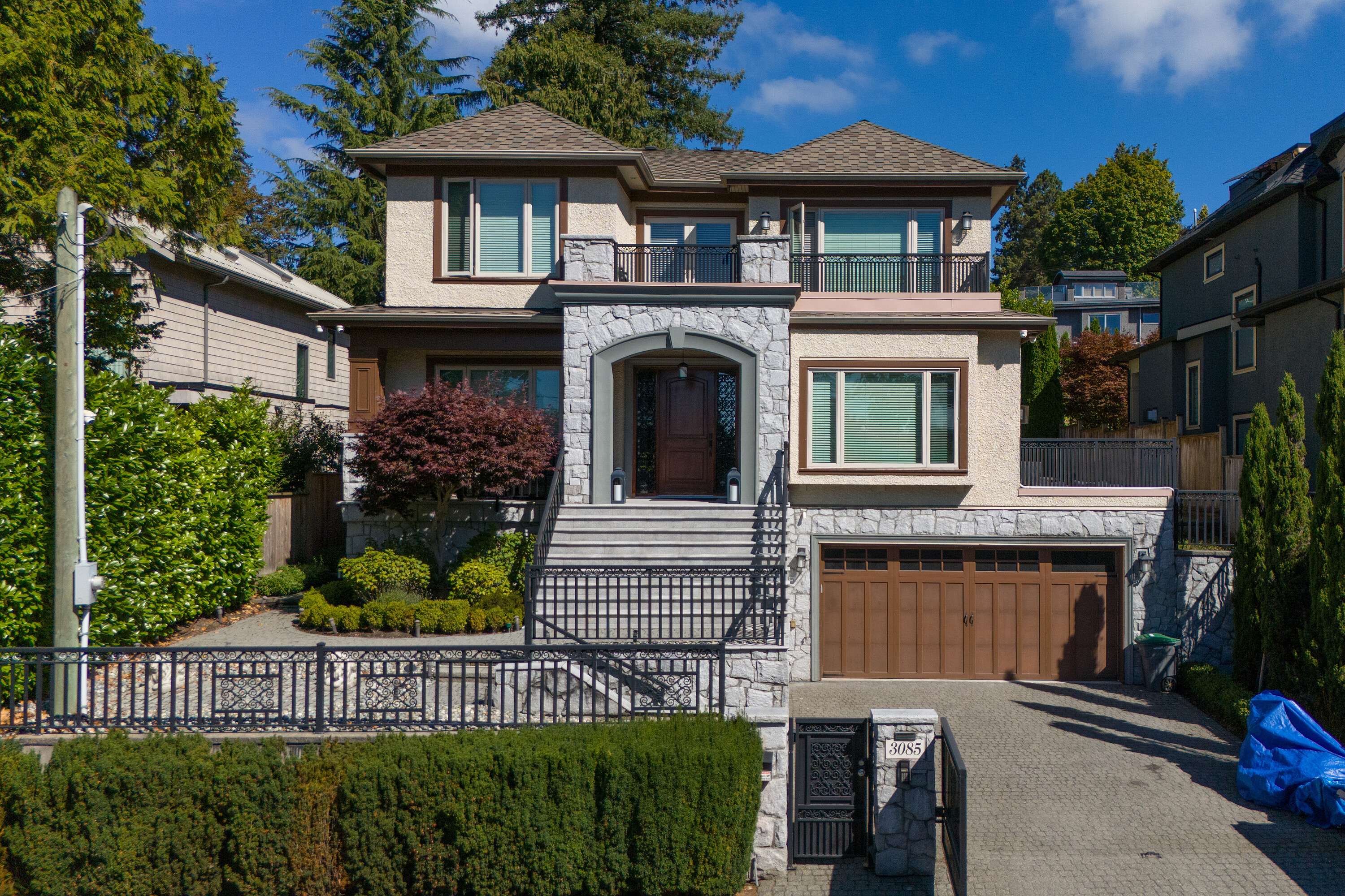  Elegant Southlands Home - 物件實景