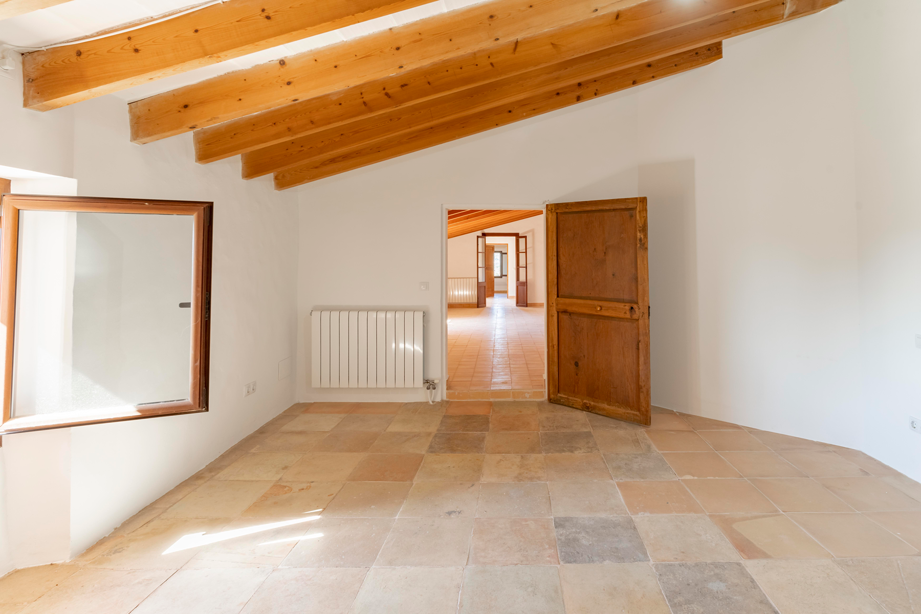  Traditional mallorcan house with pool and large gardens in Campanet - 物件實景