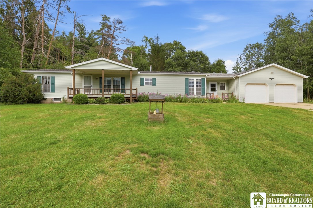 Route 353 , Little Valley, NY 14755