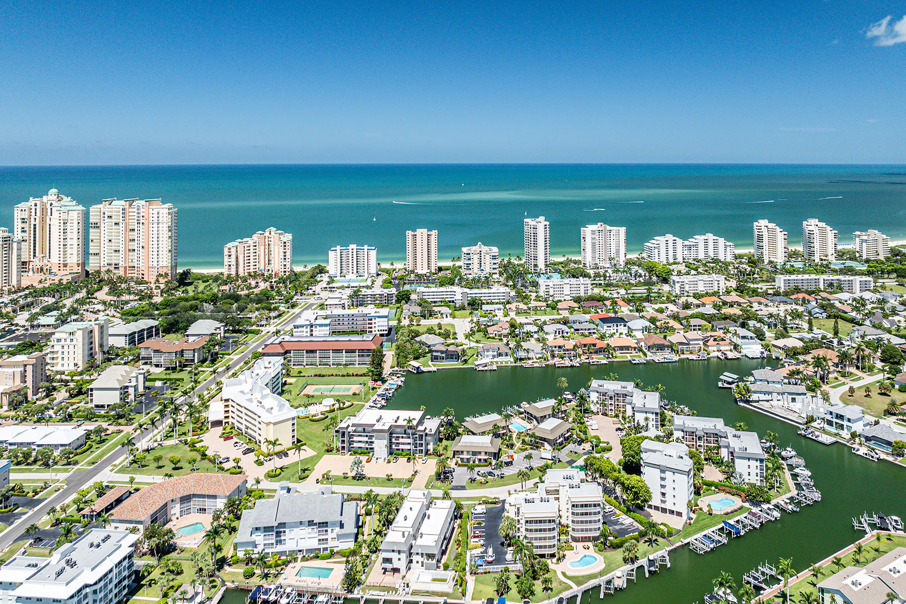  MARCO ISLAND - PALM ISLE - 物件實景