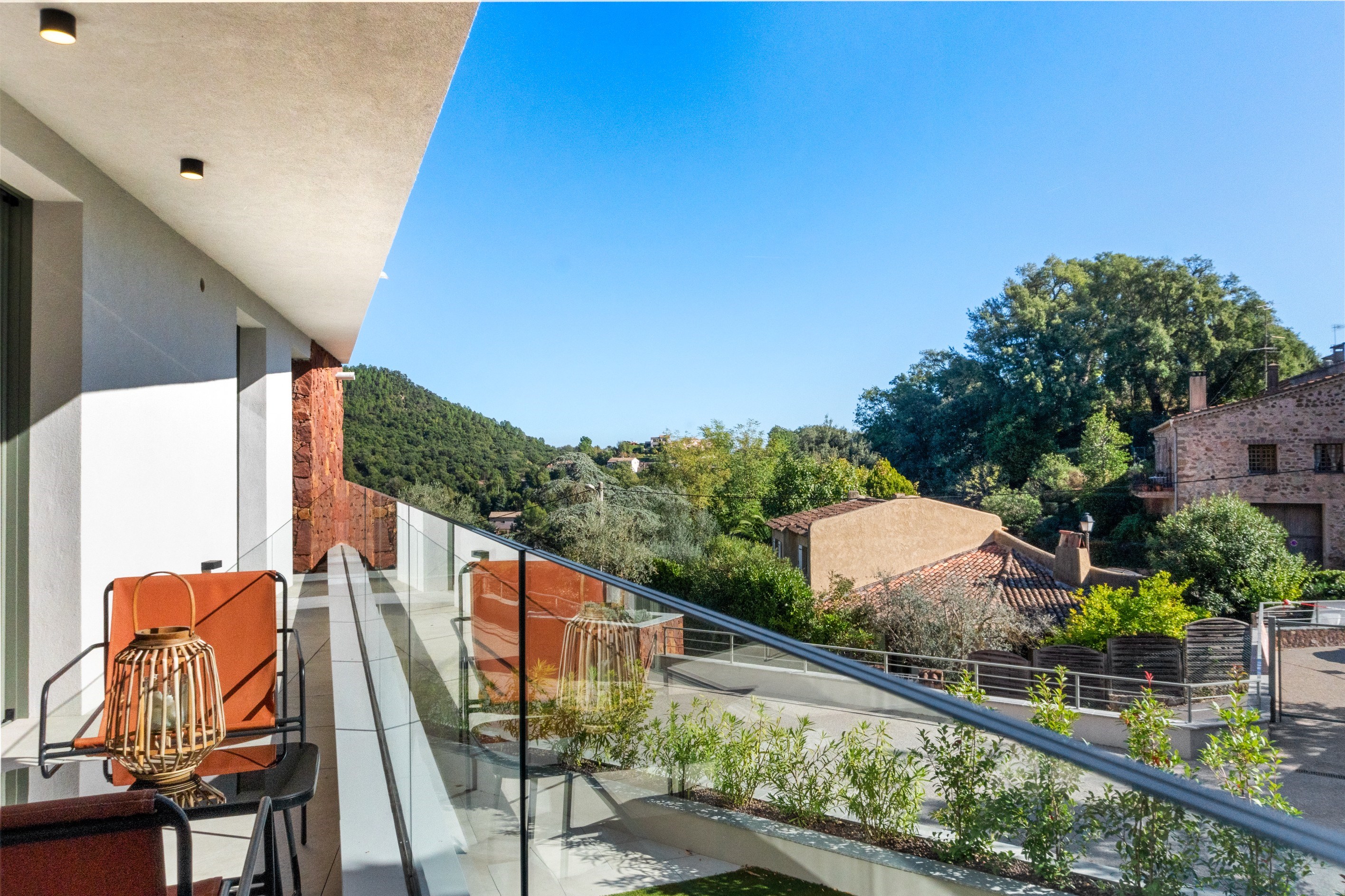  Luxury 4-room apartment in Les Adrets-de-l’Estérel, terrace, pool, and high-end… - 物件實景