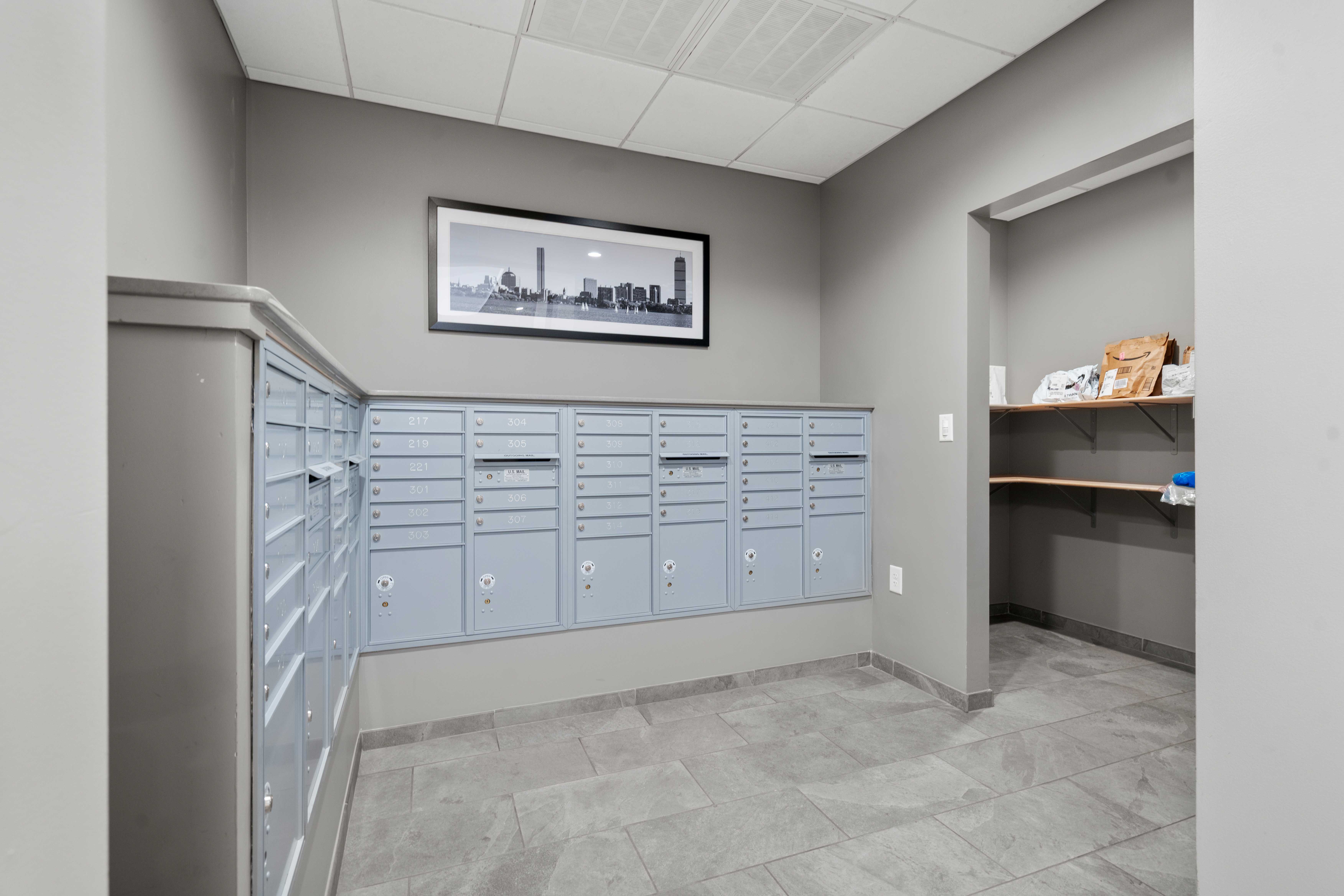  7 Beech Street, Unit 302, Cambridge, MA, 02140 - 物件實景