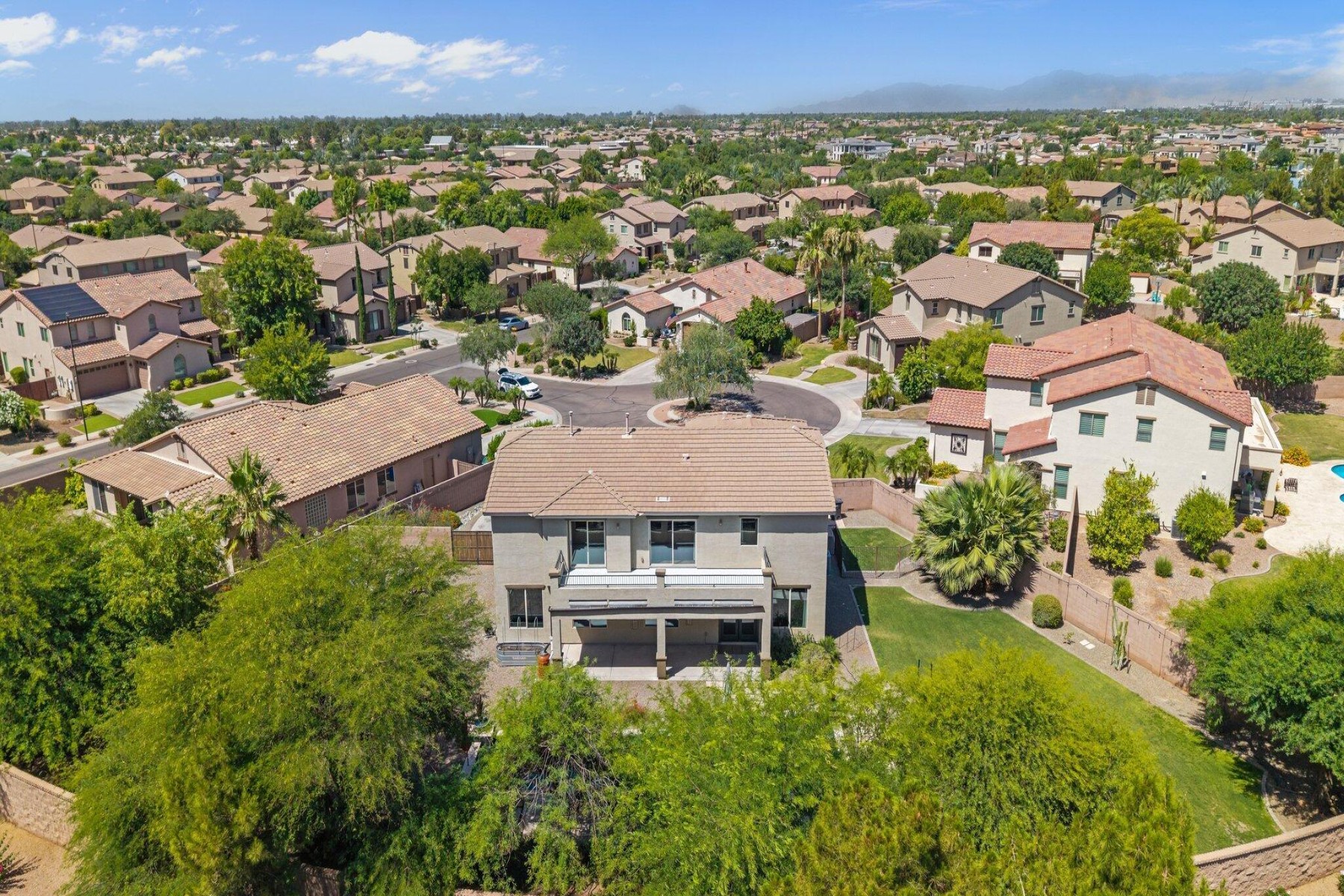  4523 S Gold Court  Chandler, AZ - 物件實景