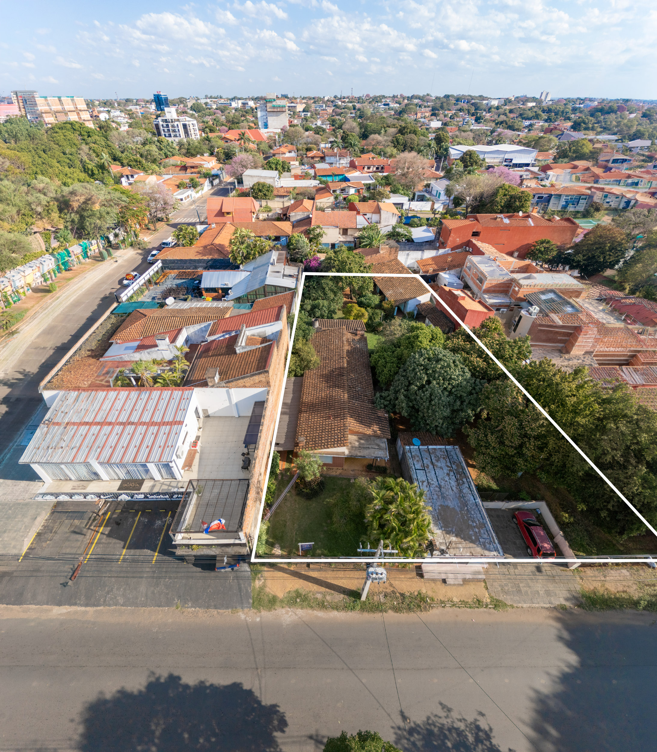  Lot for Sale in Recoleta - 物件實景