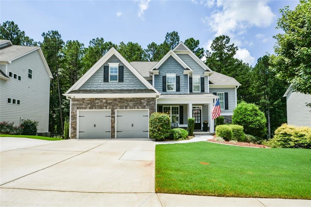 Dallas, Georgia, 30132, United States, 6 Bedrooms Bedrooms, ,5 BathroomsBathrooms,Residential,For Sale,1918553