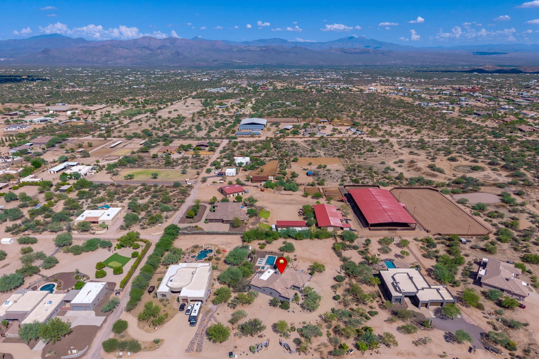  29107 N 154th Street  Scottsdale, AZ - 物件實景