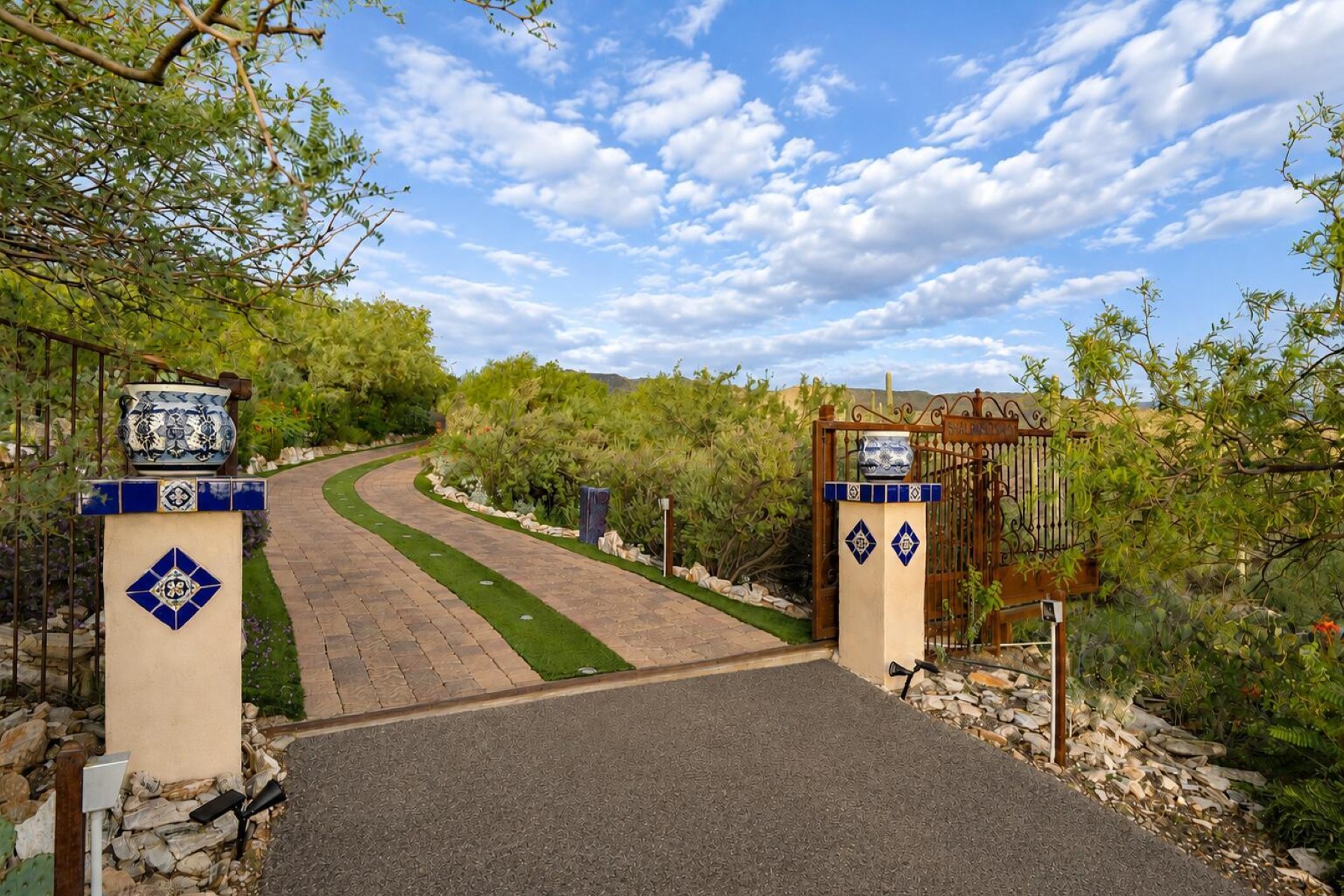  12536 E Mira Vista Canyon Place¦Tucson, AZ - 物件實景
