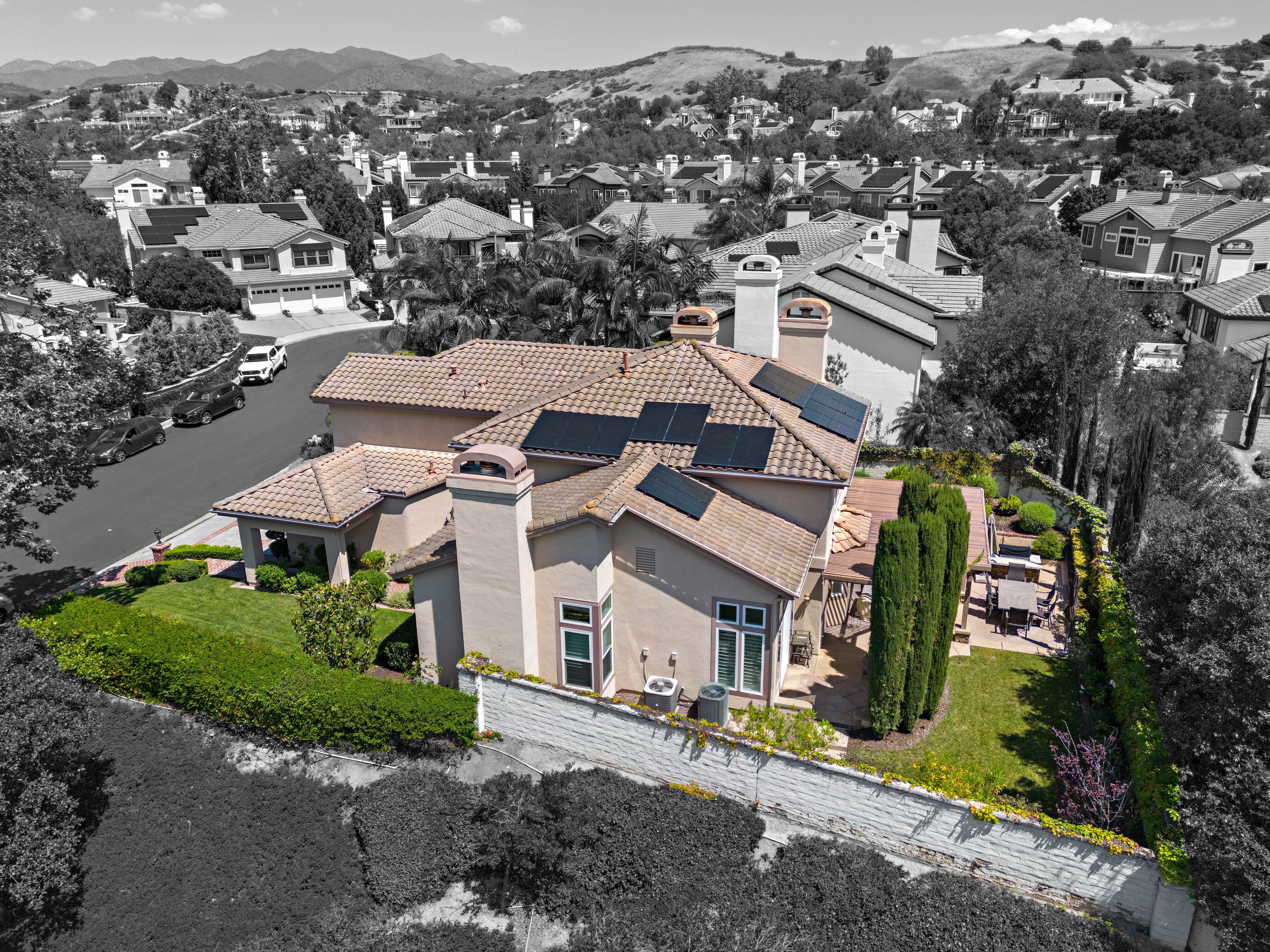  2 Stoneridge, Coto de Caza, CA 92679 - 物件實景