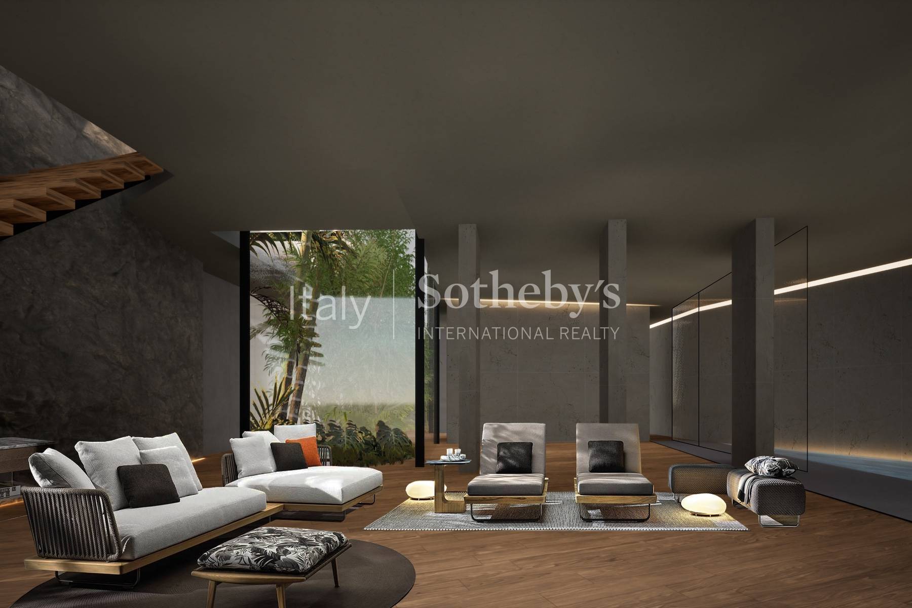  Exclusive design villa with pool on Lake Garda - 物件實景