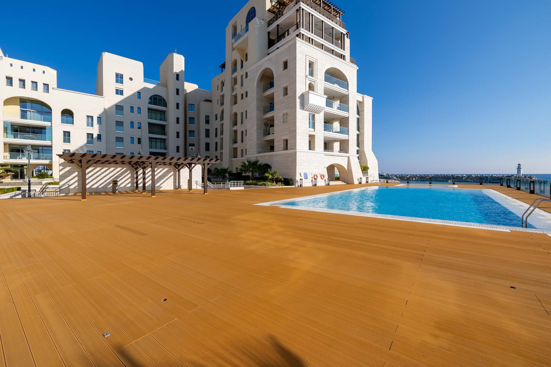  Luxury Two Bedroom Apartment in Limassol Marina - 物件實景