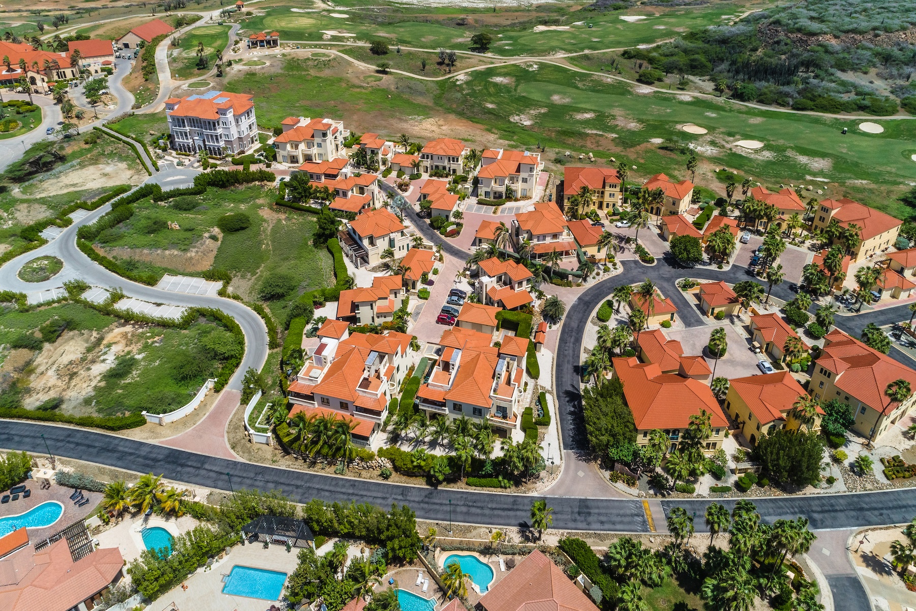  Coco Skyline Villa — Ocean, Golf & Rooftop Sunsets in Tierra del Sol - 物件實景