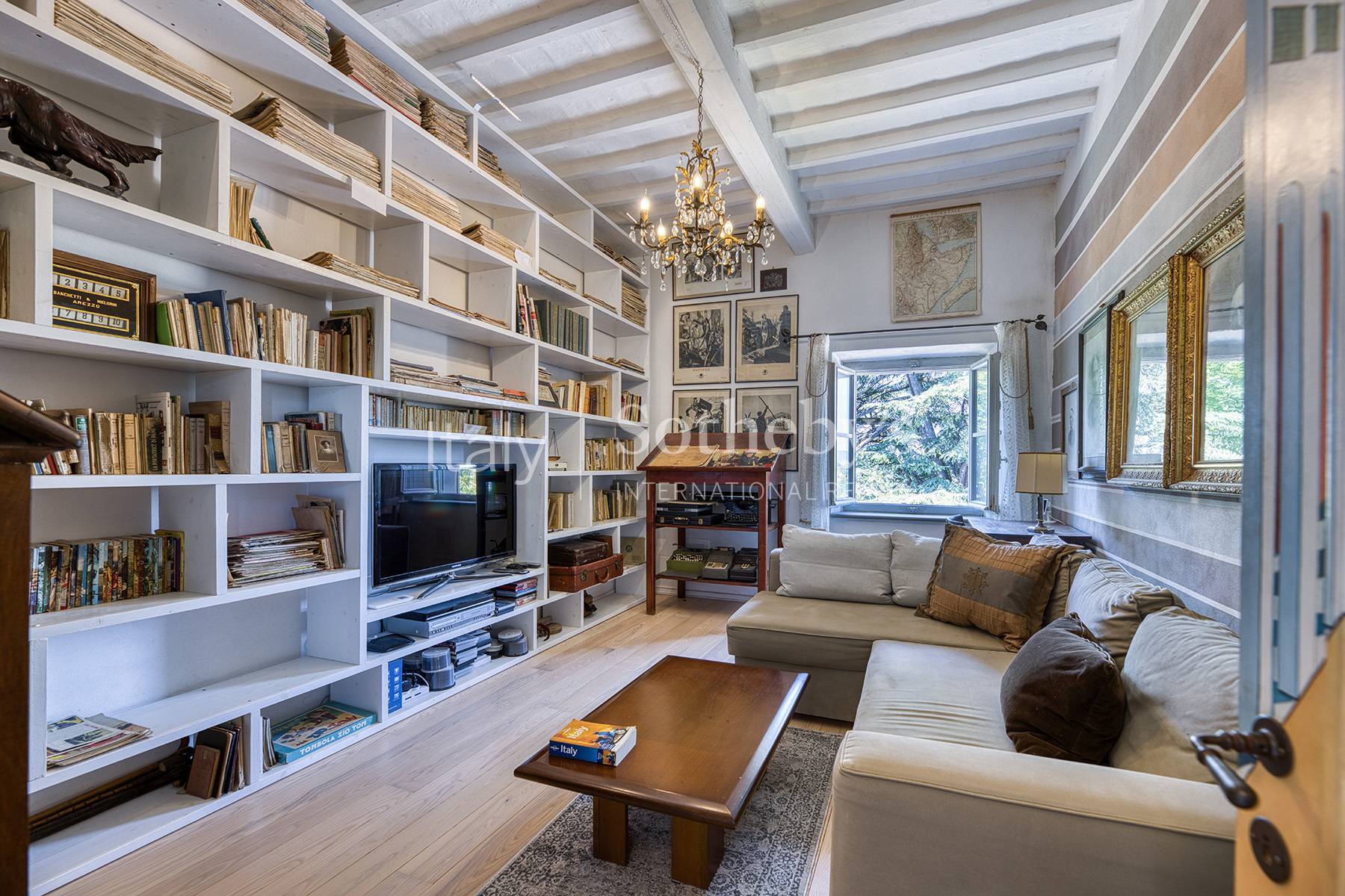  Renovated villa with swimming pool in the Tuscan countryside - 物件實景