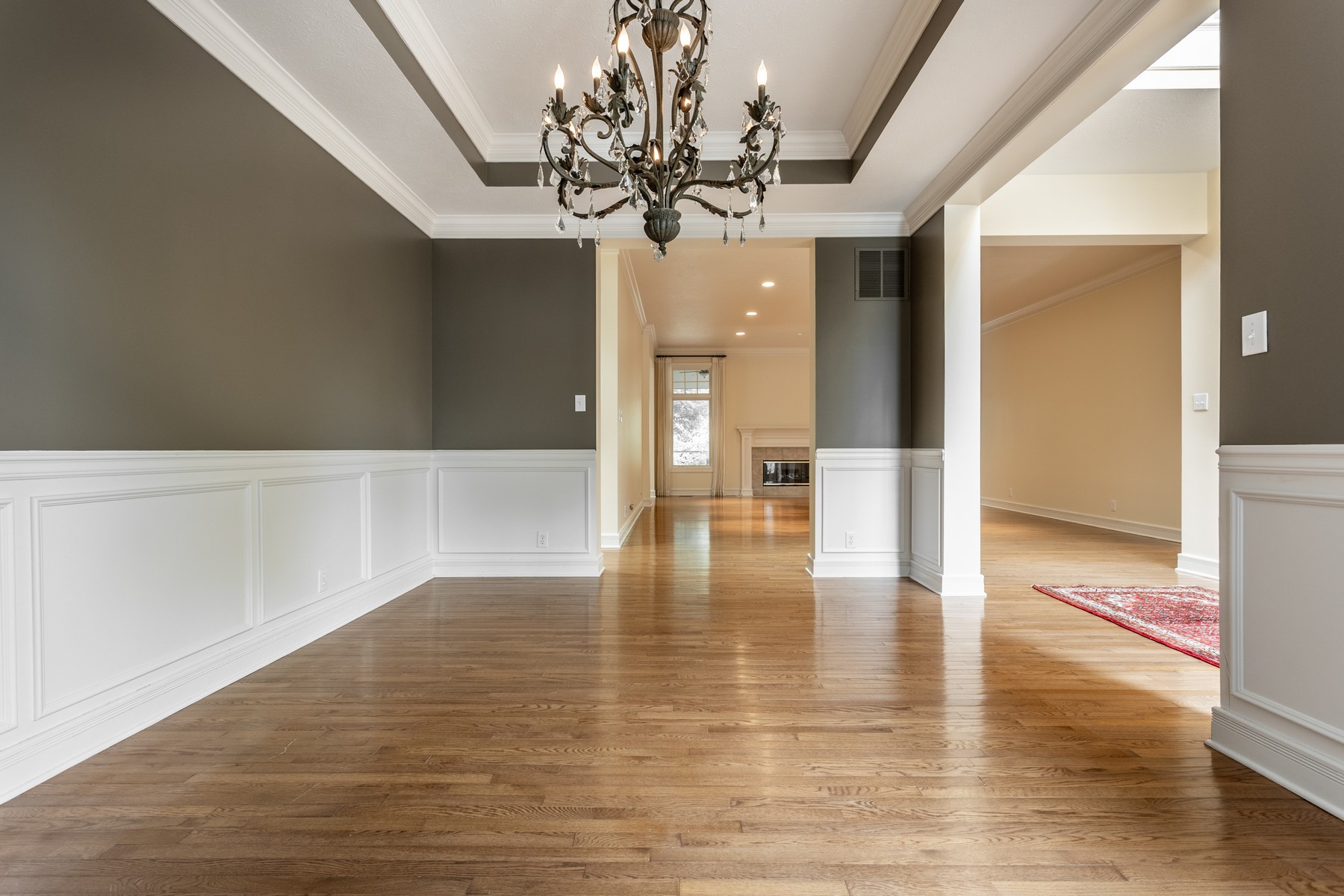  Pristine Custom Home in One of Carmel