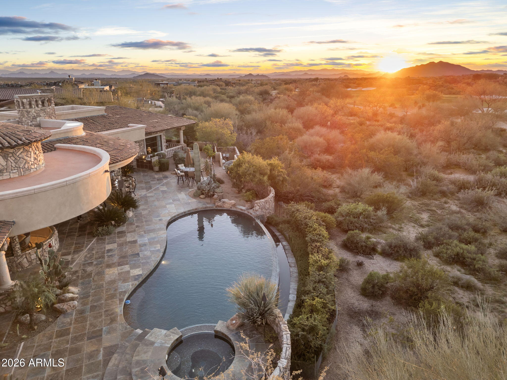  11050 E Wildcat Hill Road, Scottsdale, AZ, 85262 - 物件實景
