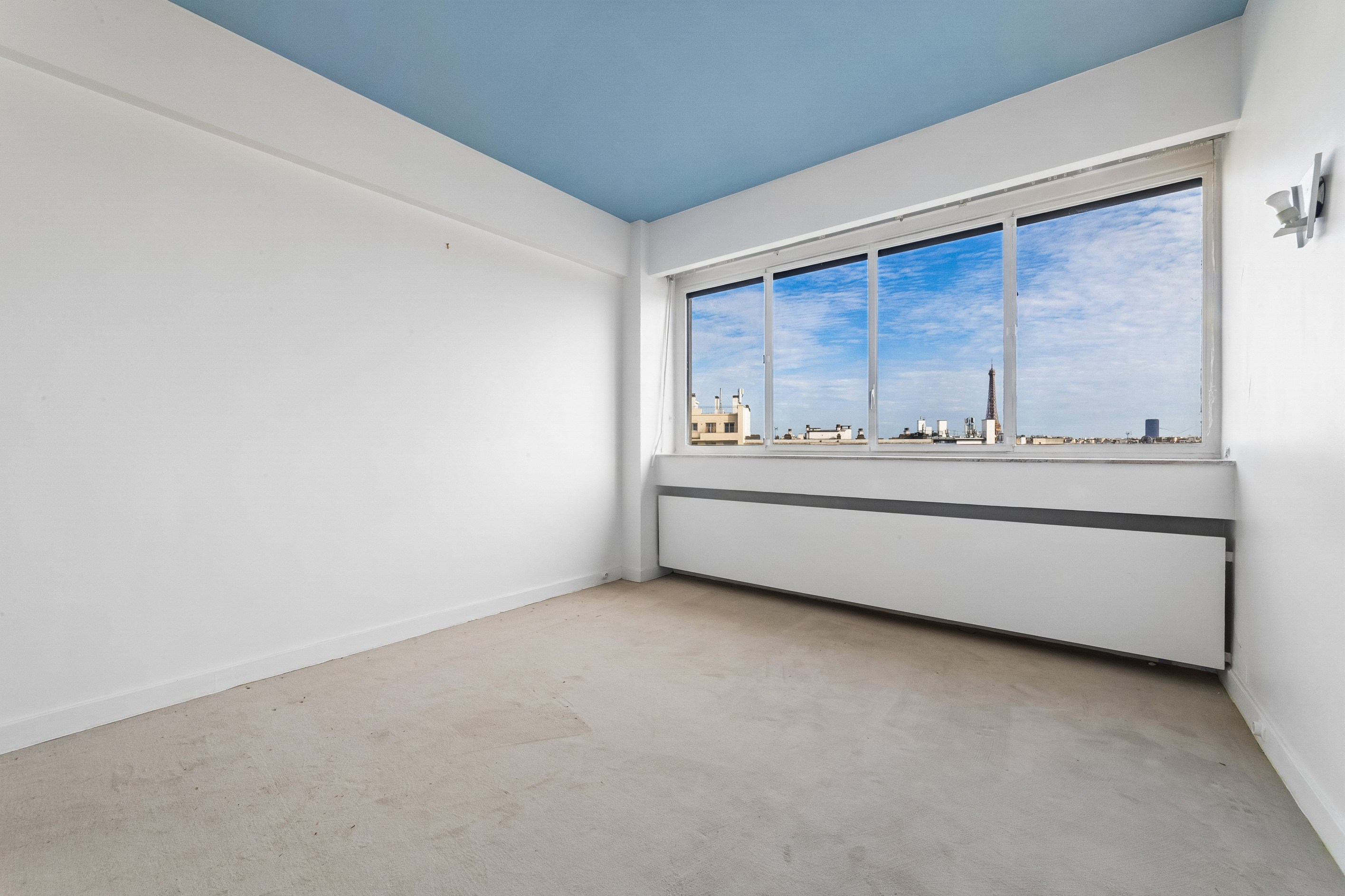  A Family Apartment with Expansive Sky Views and Views of the Eiffel Tower - 物件實景