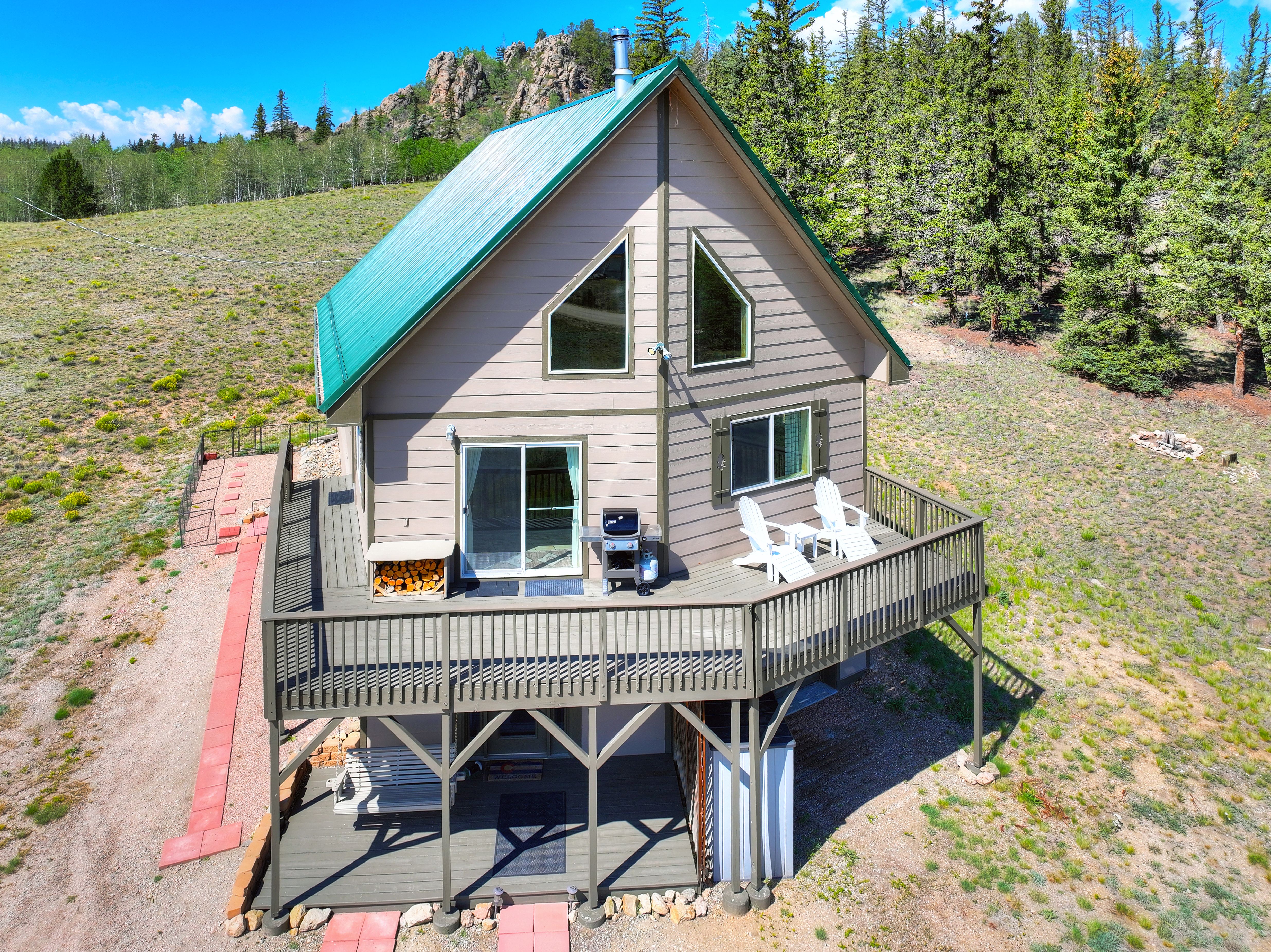  Welcome to your Colorado retreat - 物件實景