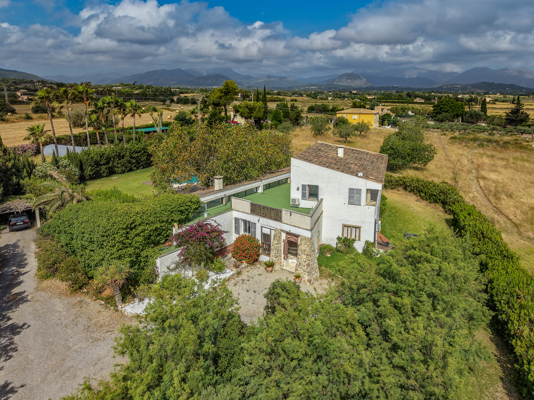  Mallorcan-style house with pool in Alcudia - 物件實景