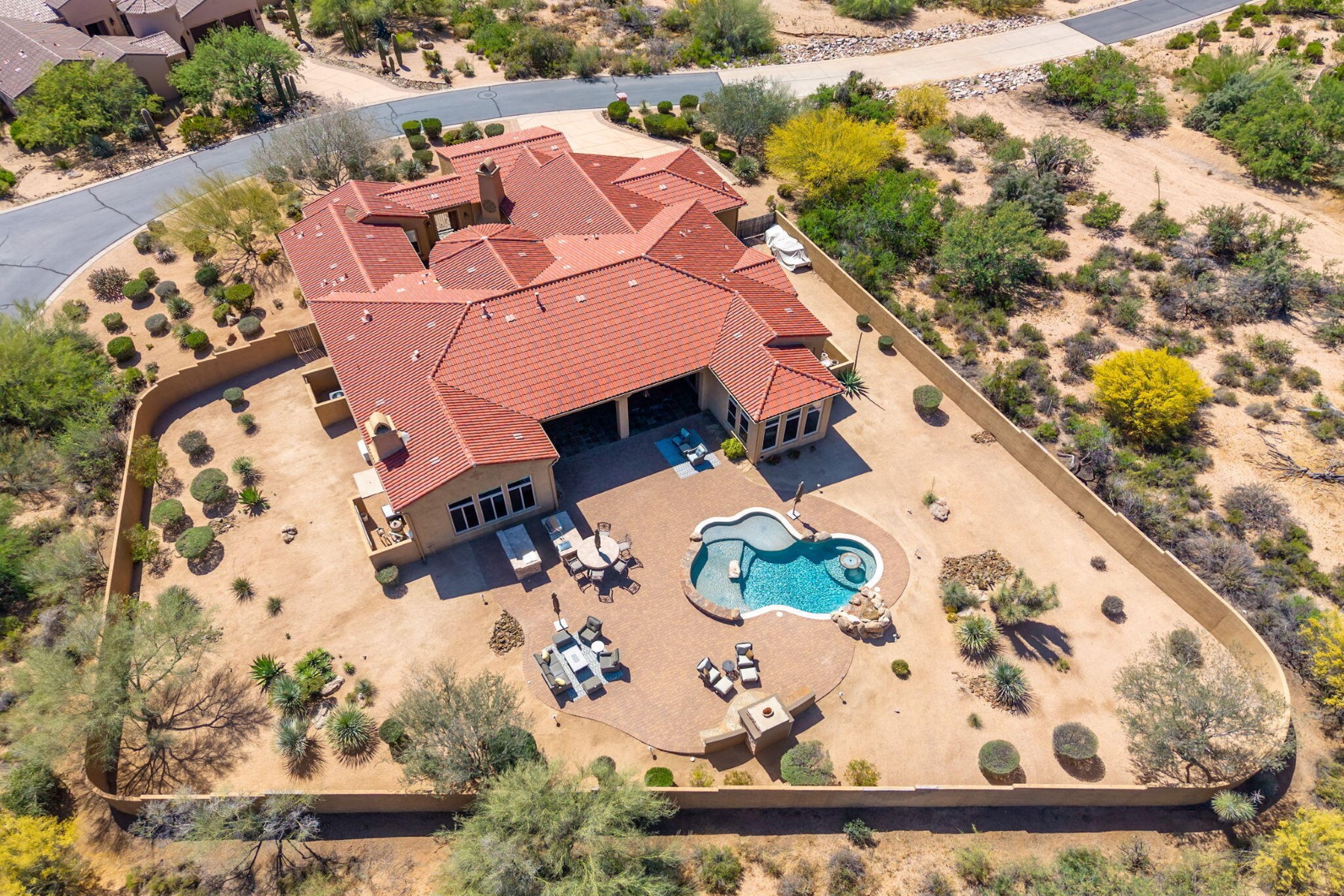  10980 E Scopa Trail ¦Scottsdale, AZ - 物件實景