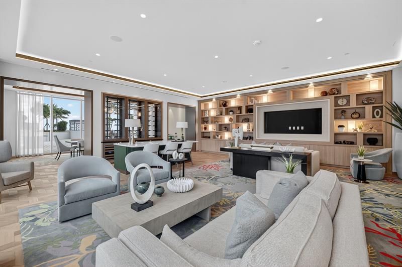 Fort Lauderdale, Florida, 33304, United States, 4 Bedrooms Bedrooms, ,4 BathroomsBathrooms,Residential,For Sale,1994835