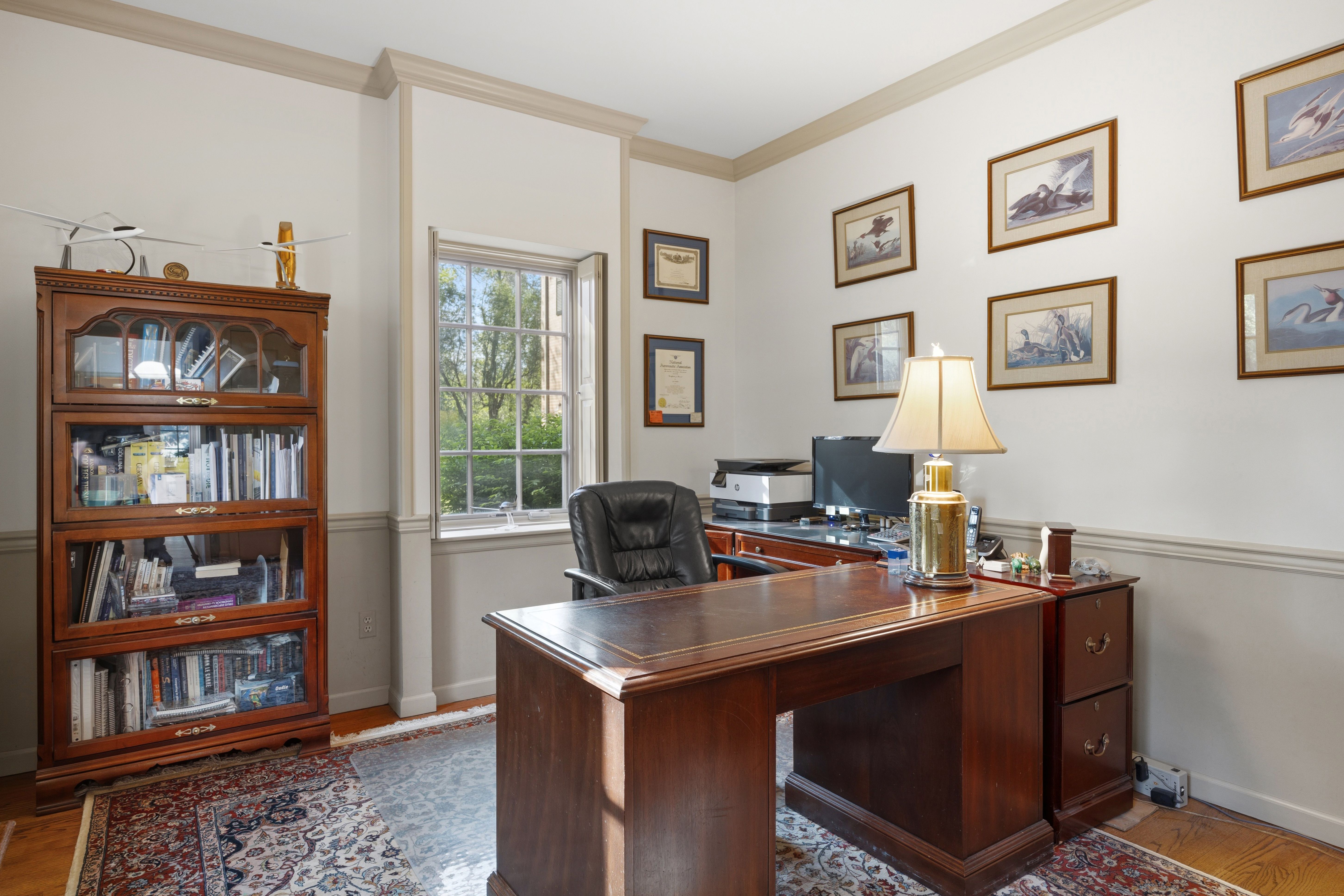  Exceptional Pennsylvania-Inspired Red Brick Colonial Revival - 物件實景