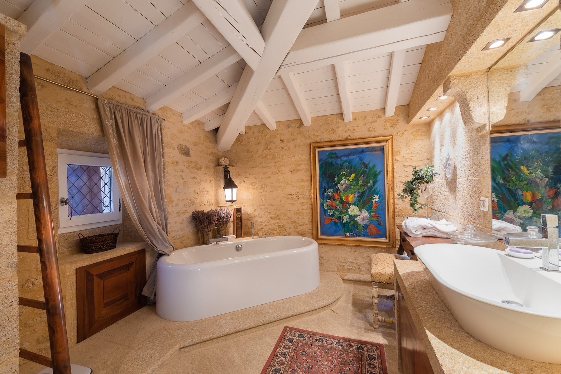  Superb stone property with swimming pool and wellness area in the heart of a so… - 物件實景