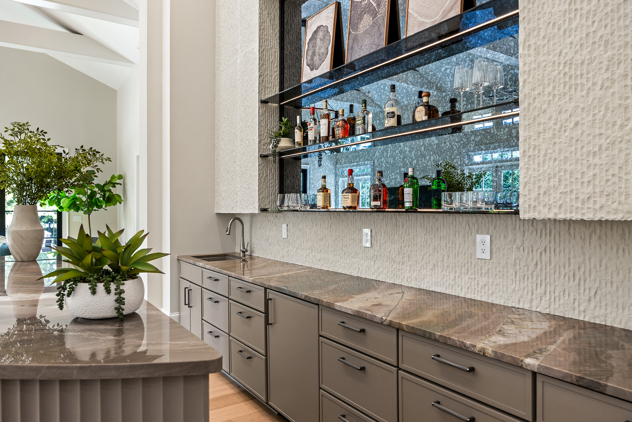  Extraordinary Residence in the Heart of Tuxedo Park - 物件實景