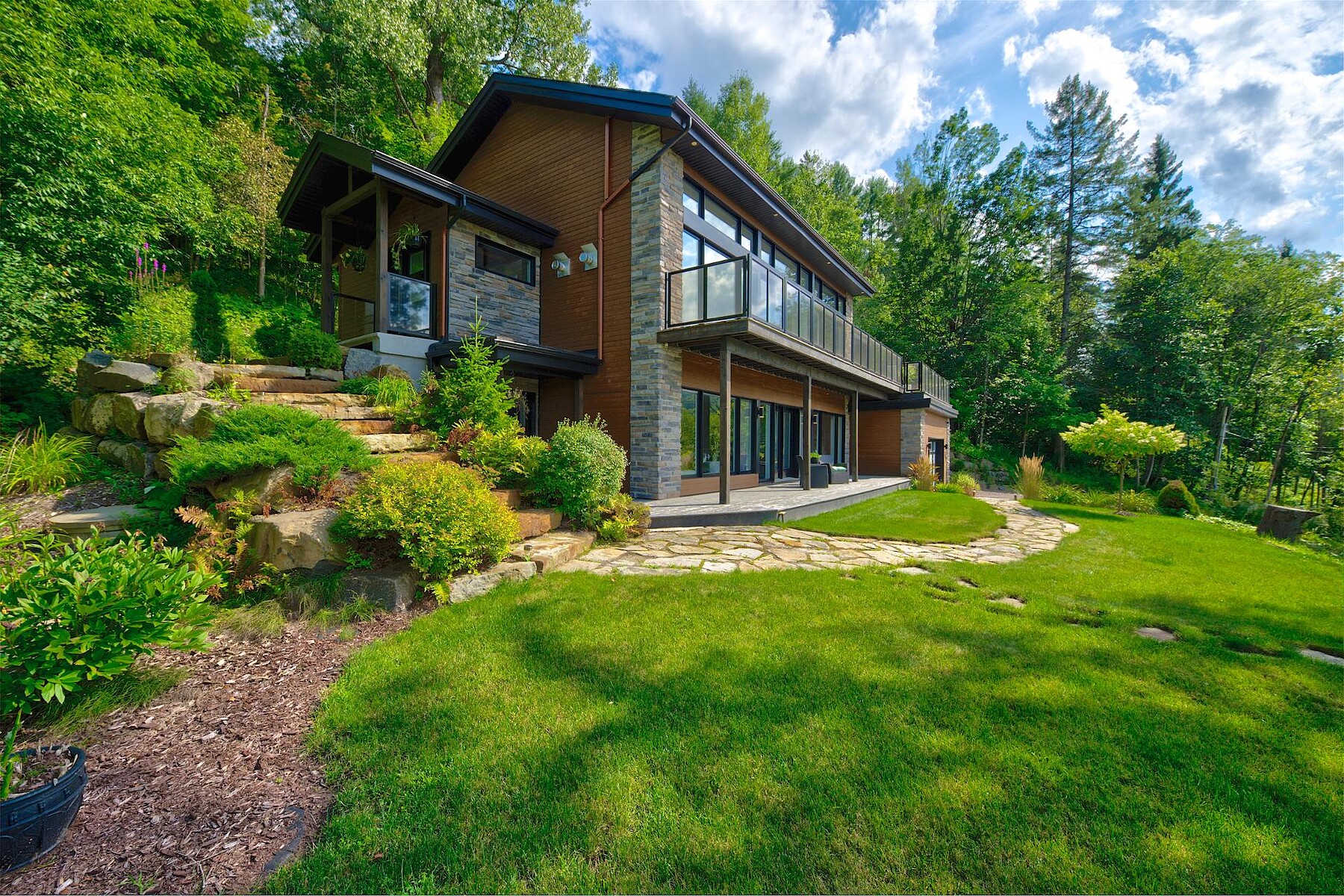  Piedmont, Laurentides - 物件實景