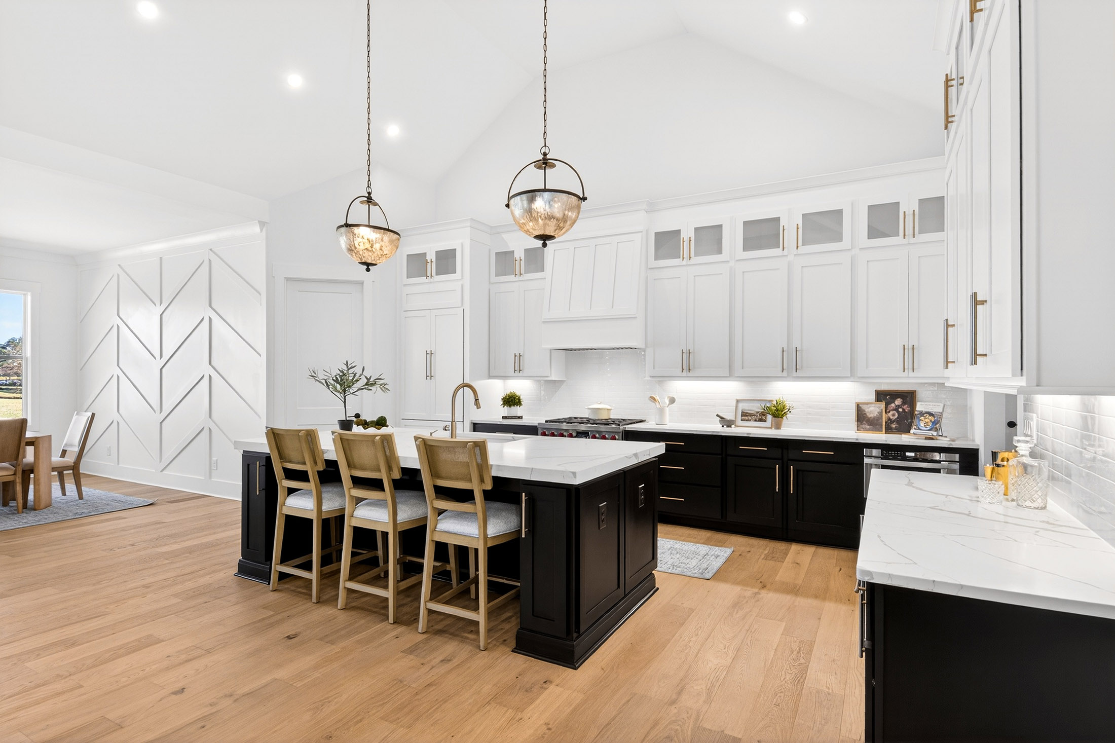  Stunning New Home by Green Park Homes in Sought-after Cuscowilla Community - 物件實景