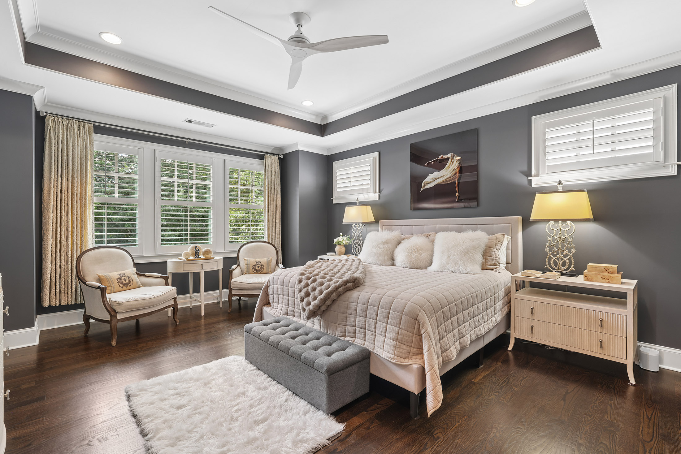  Classic Craftsman Style with a Modern Take in the Heart of Brookhaven - 物件實景