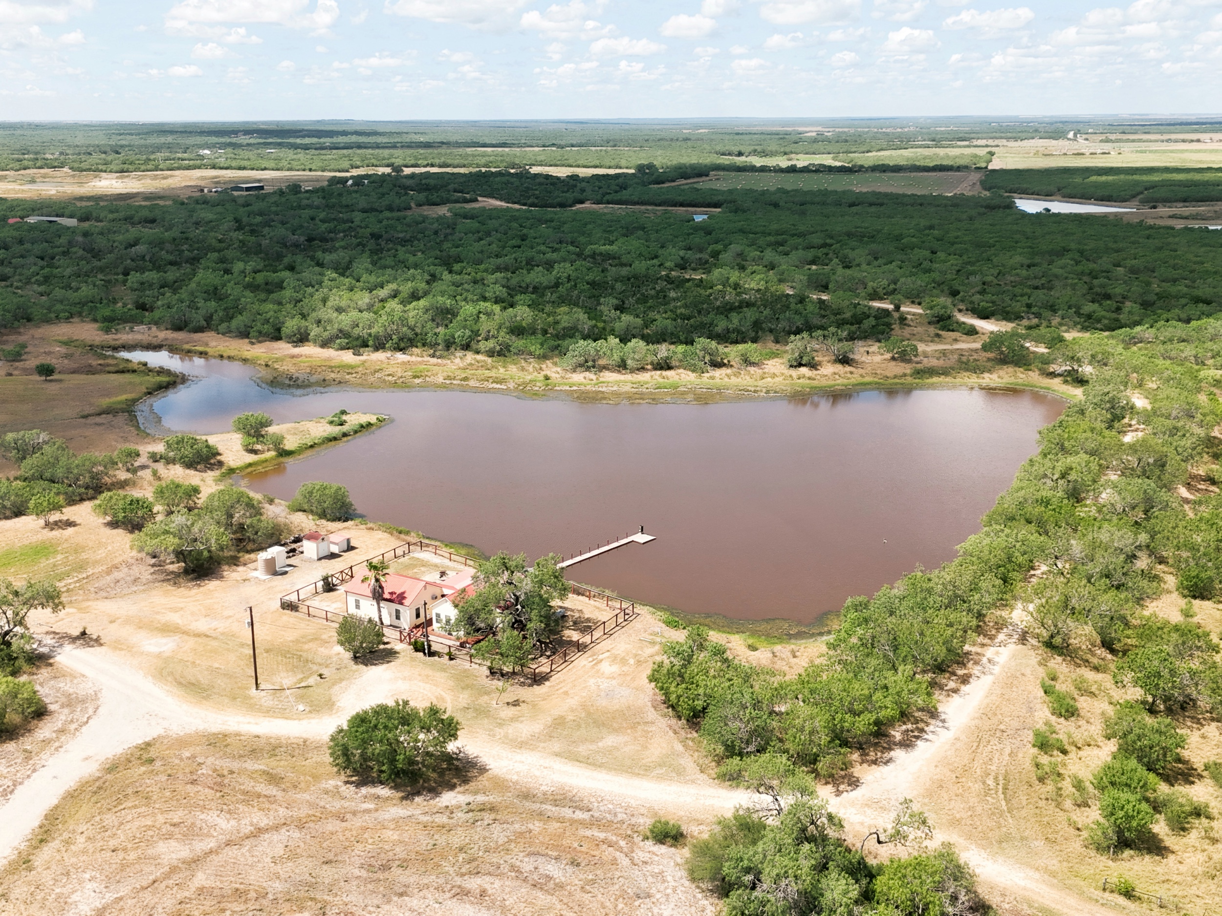  1234.89 +/- Acres, Santa Clara Ranch, Atascosa County, Falls City, TX 78113 - 物件實景