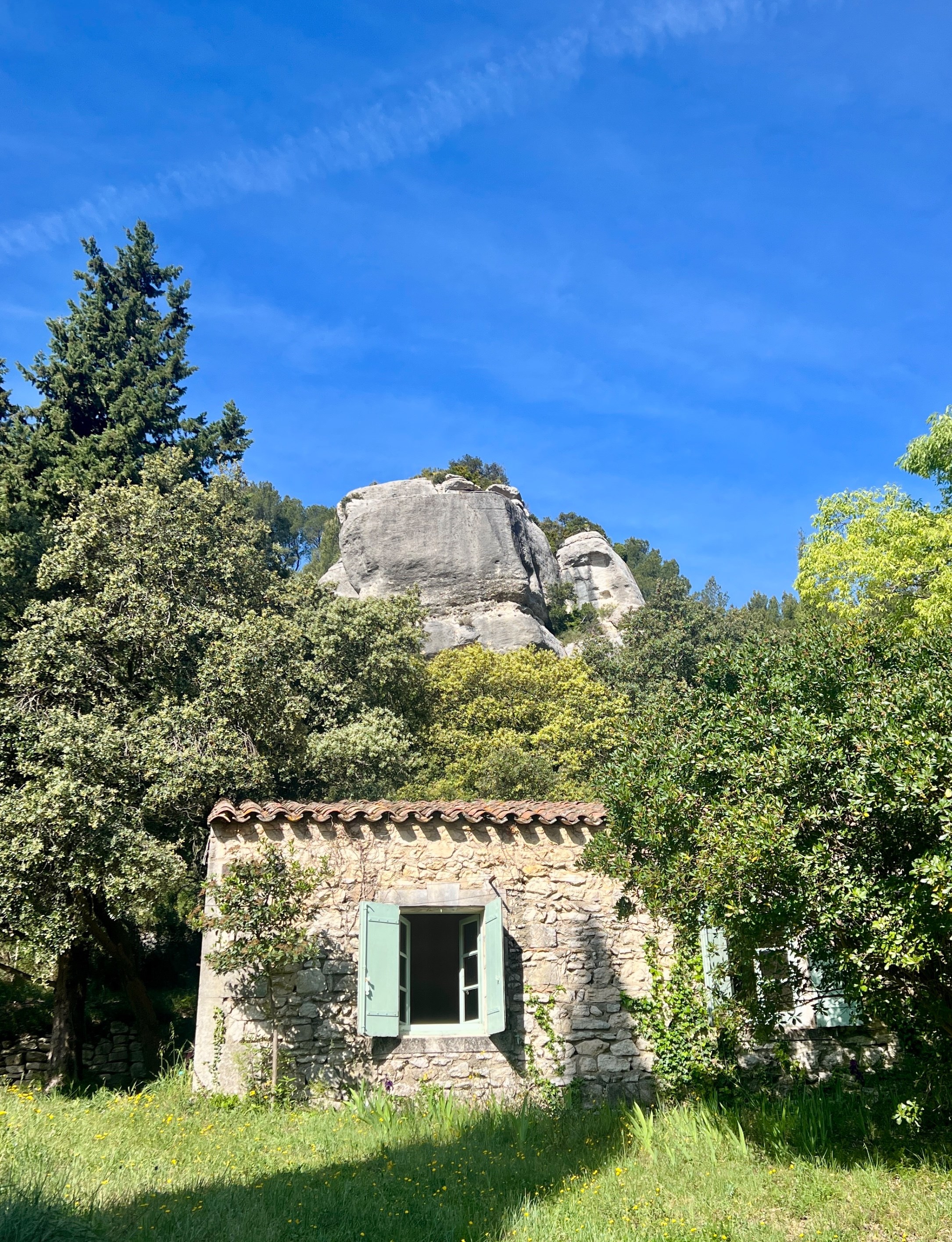  Exclusive. Authentic and charming property located in Les Baux-de-Provence - 物件實景
