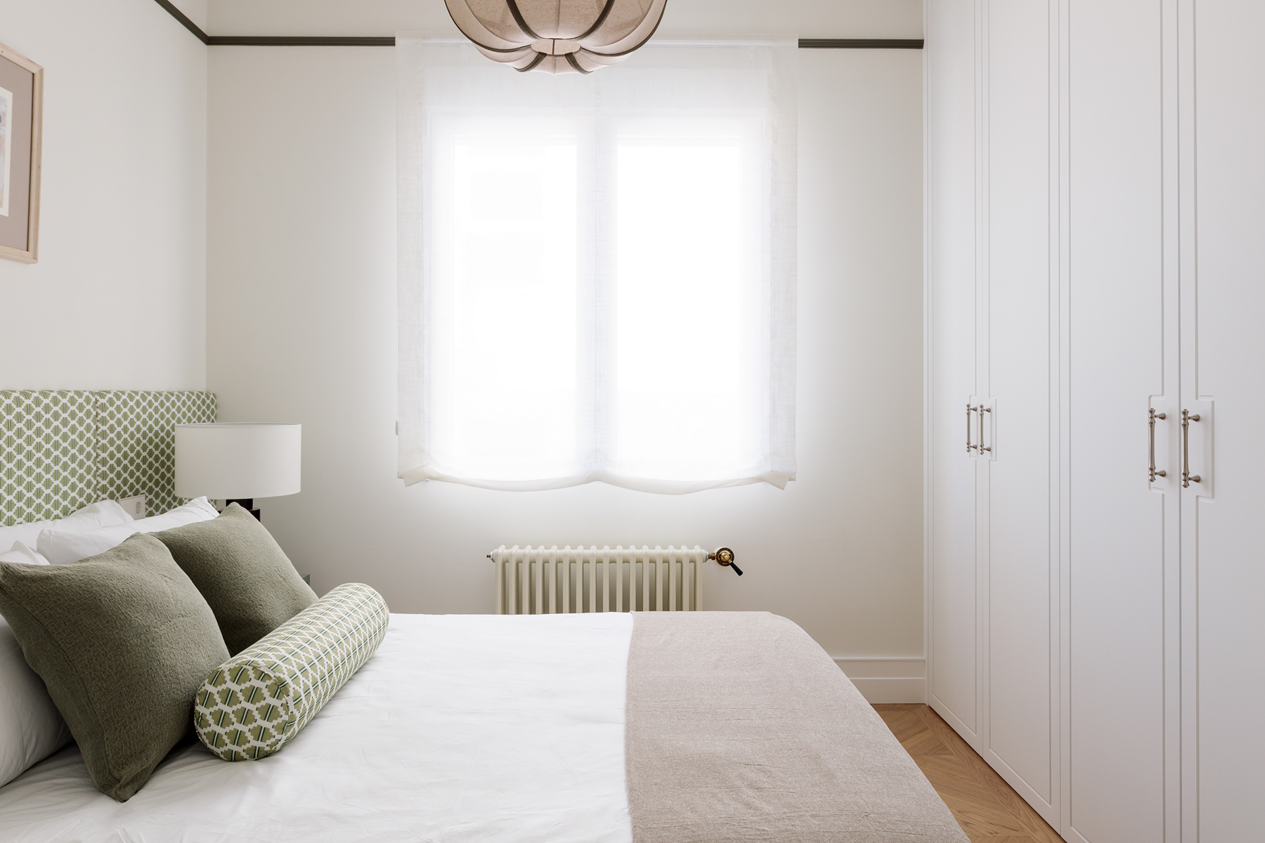  Luxury renovated flat with 3 suites in Barrio de Salamanca, Madrid. - 物件實景